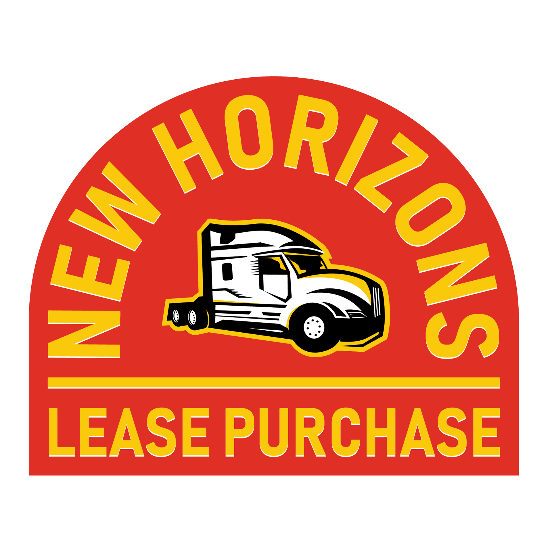 New Horizons Lease Purchase Logo