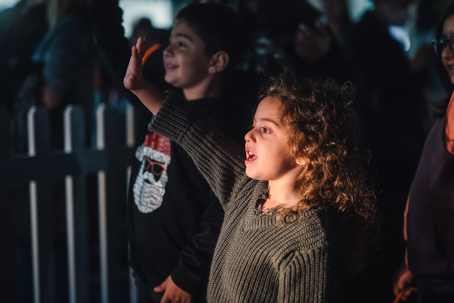 2021 Light Up Main Street Event