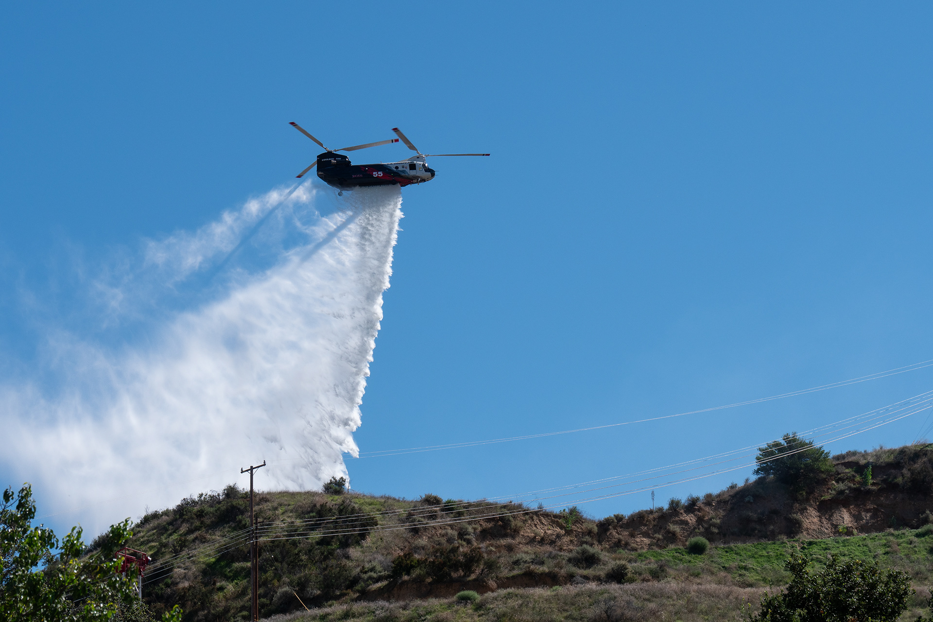 Helitanker 55