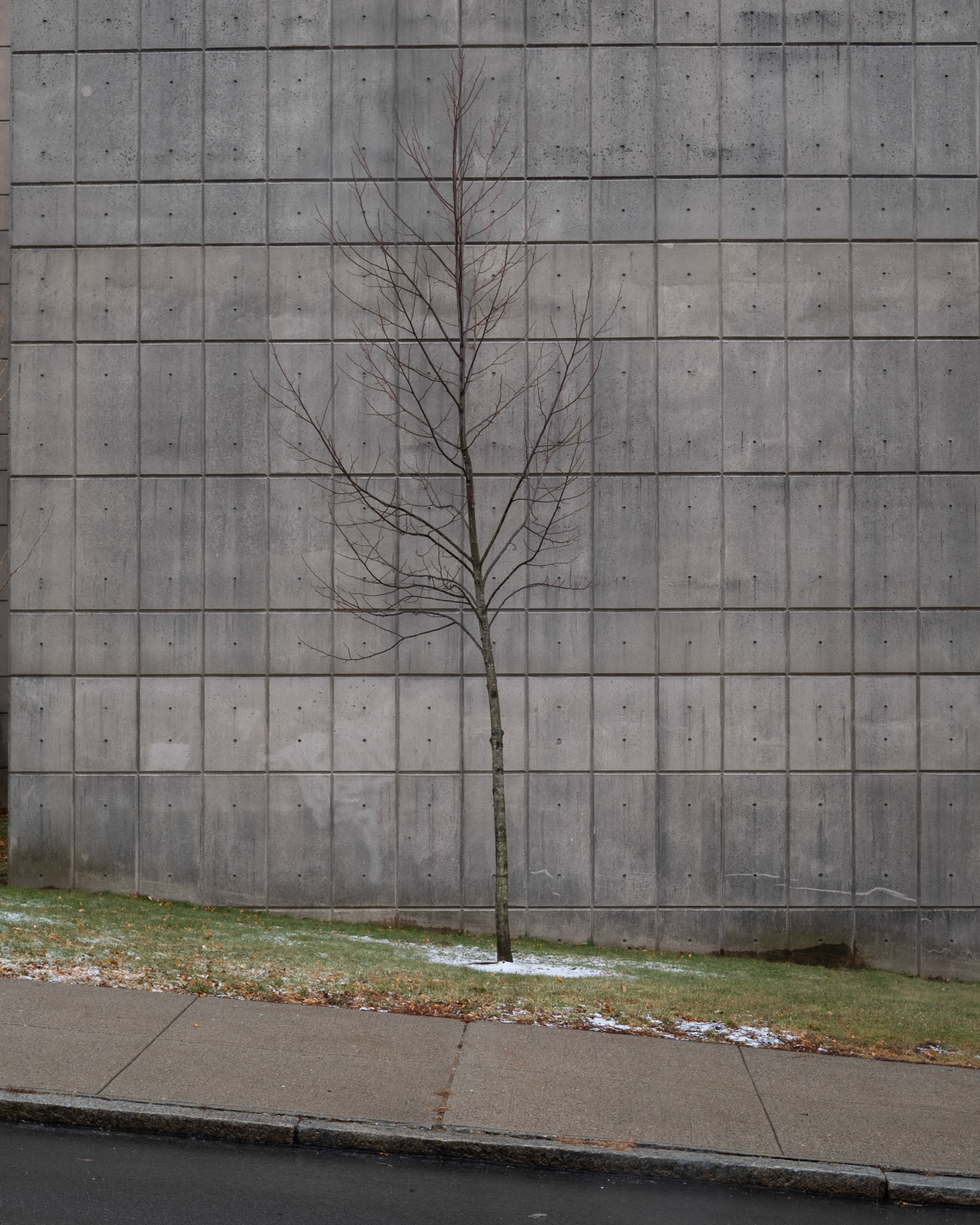 List Art Building, Providence, RI