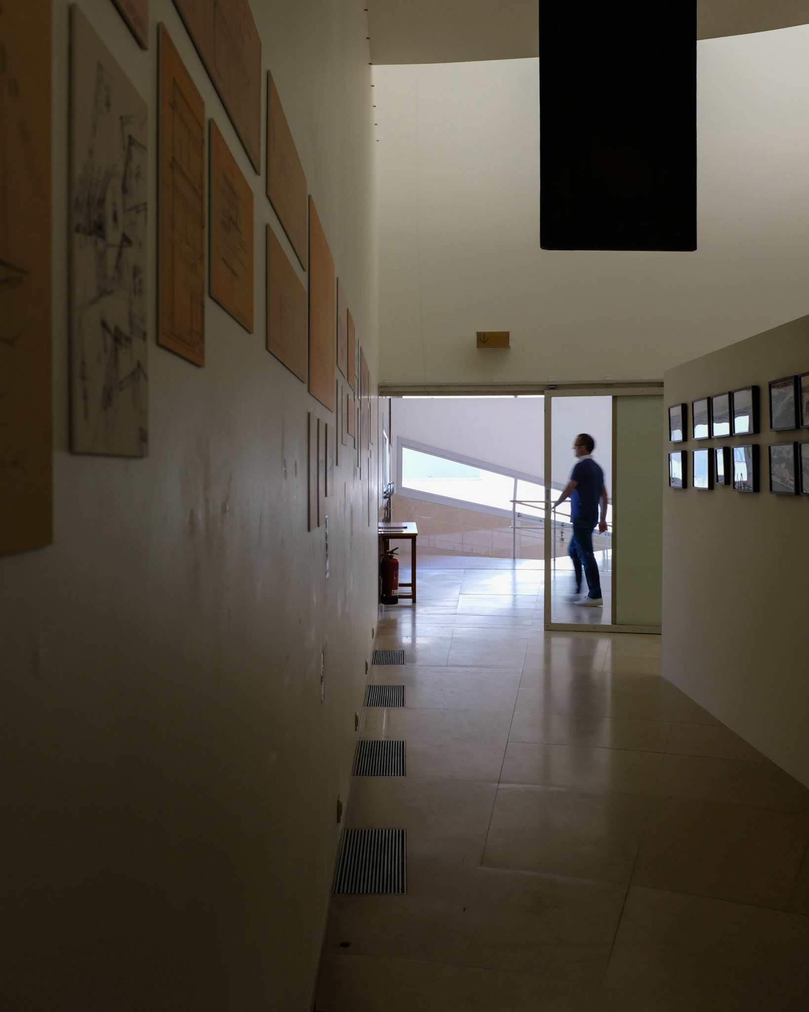 FAUP, Porto, Portugal by Álvaro Siza
