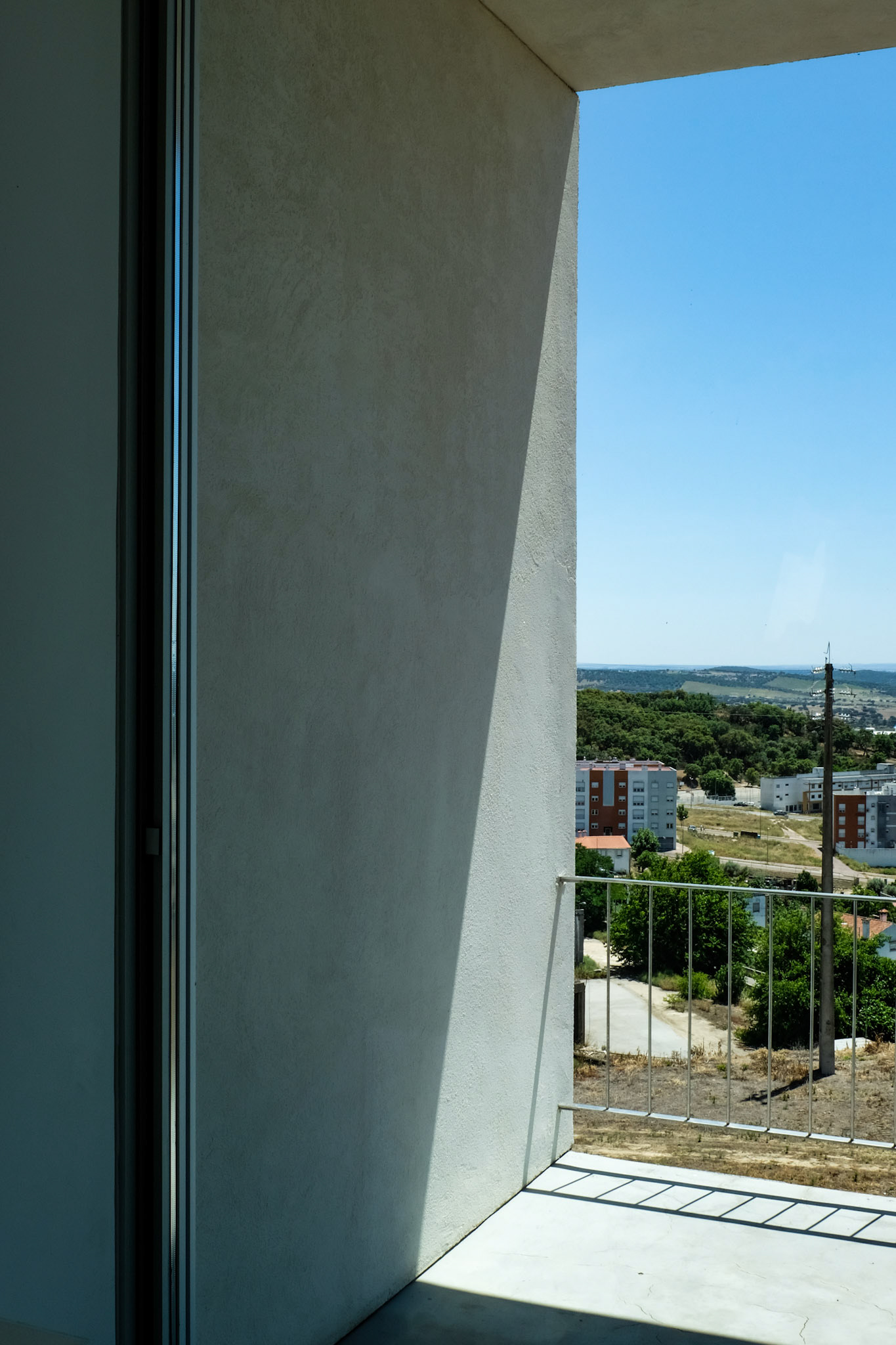 Escola, Portalegre, Portugal by Souto de Moura