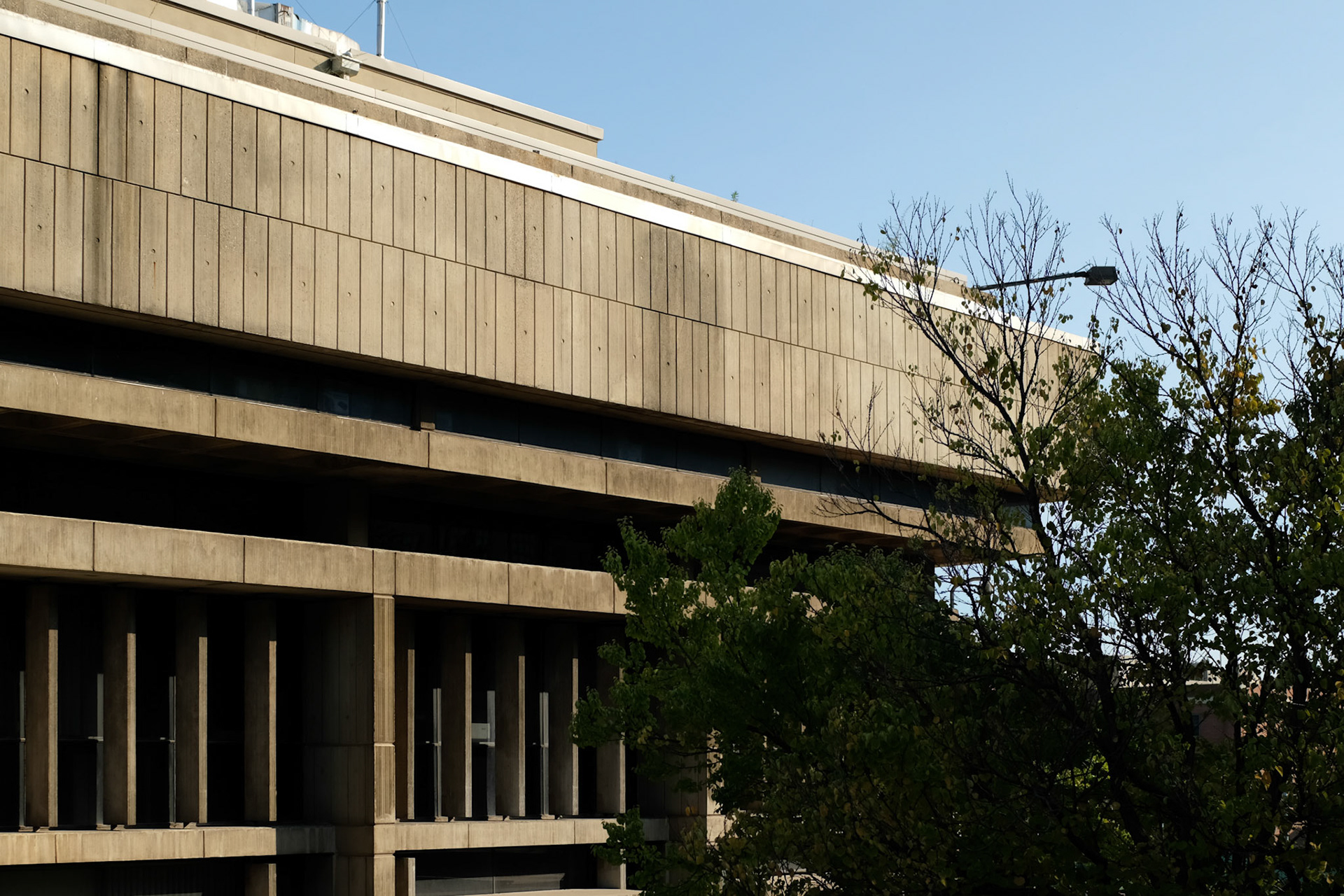 Smith Hall, Newark, NJ