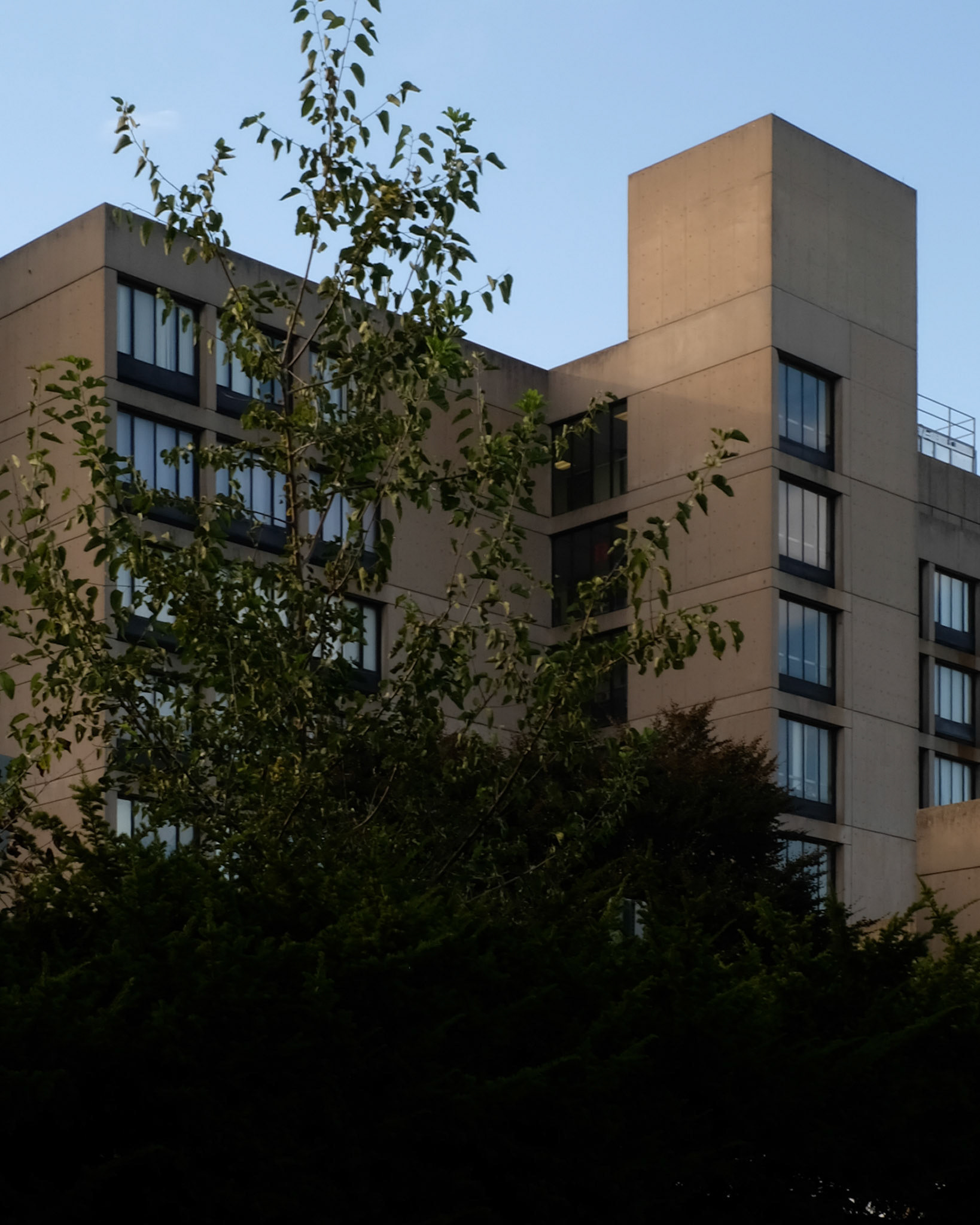 Hill Hall, Newark, NJ