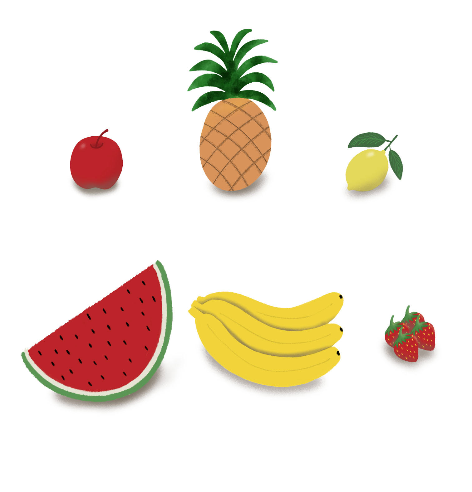 Frutas