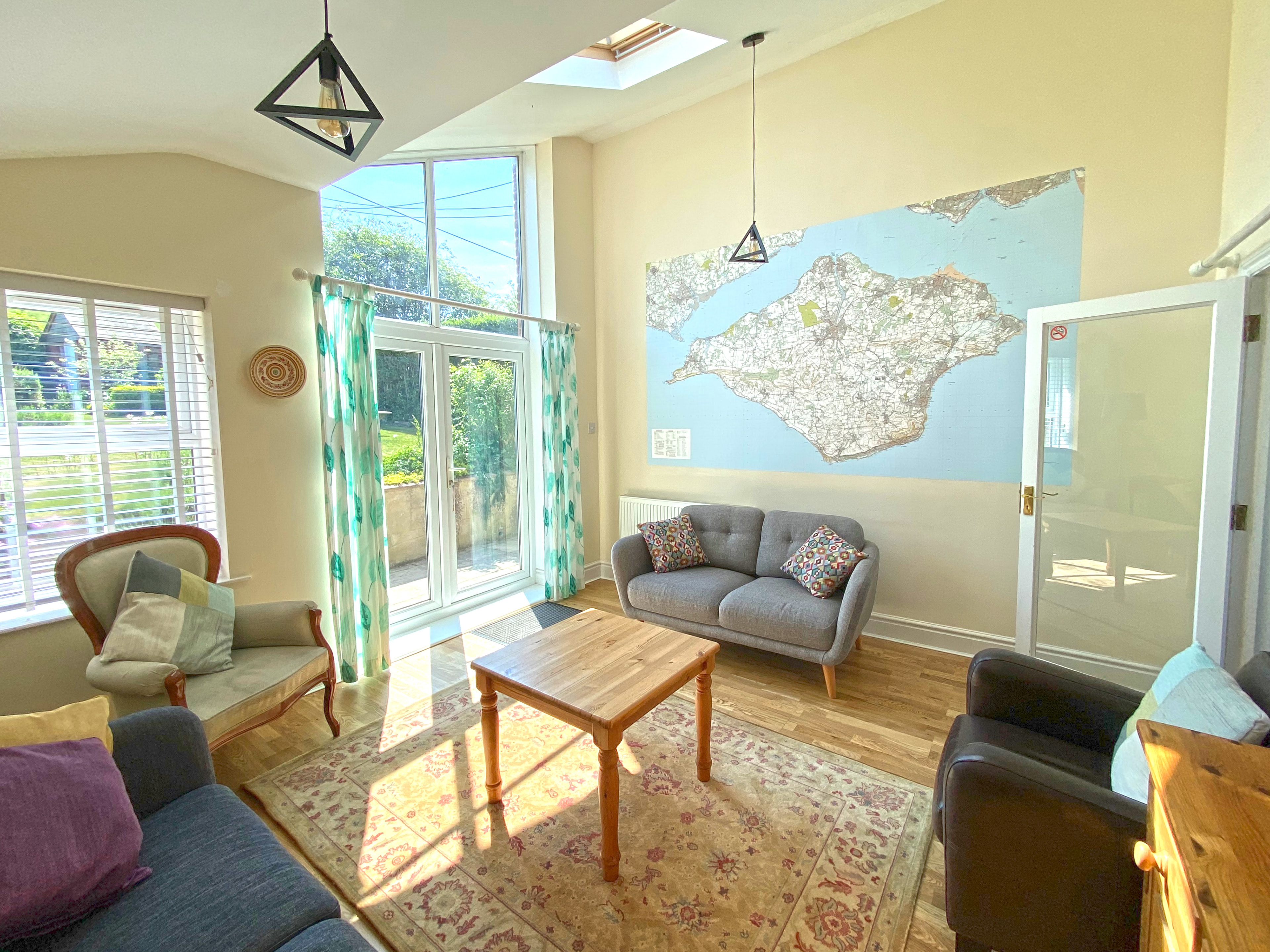 Garden room