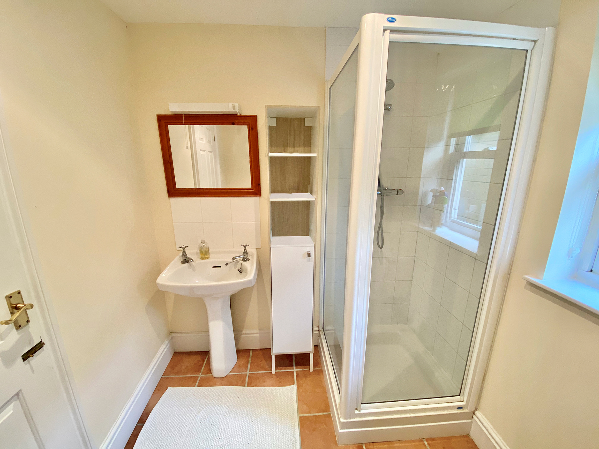 Downstairs Shower room and WC