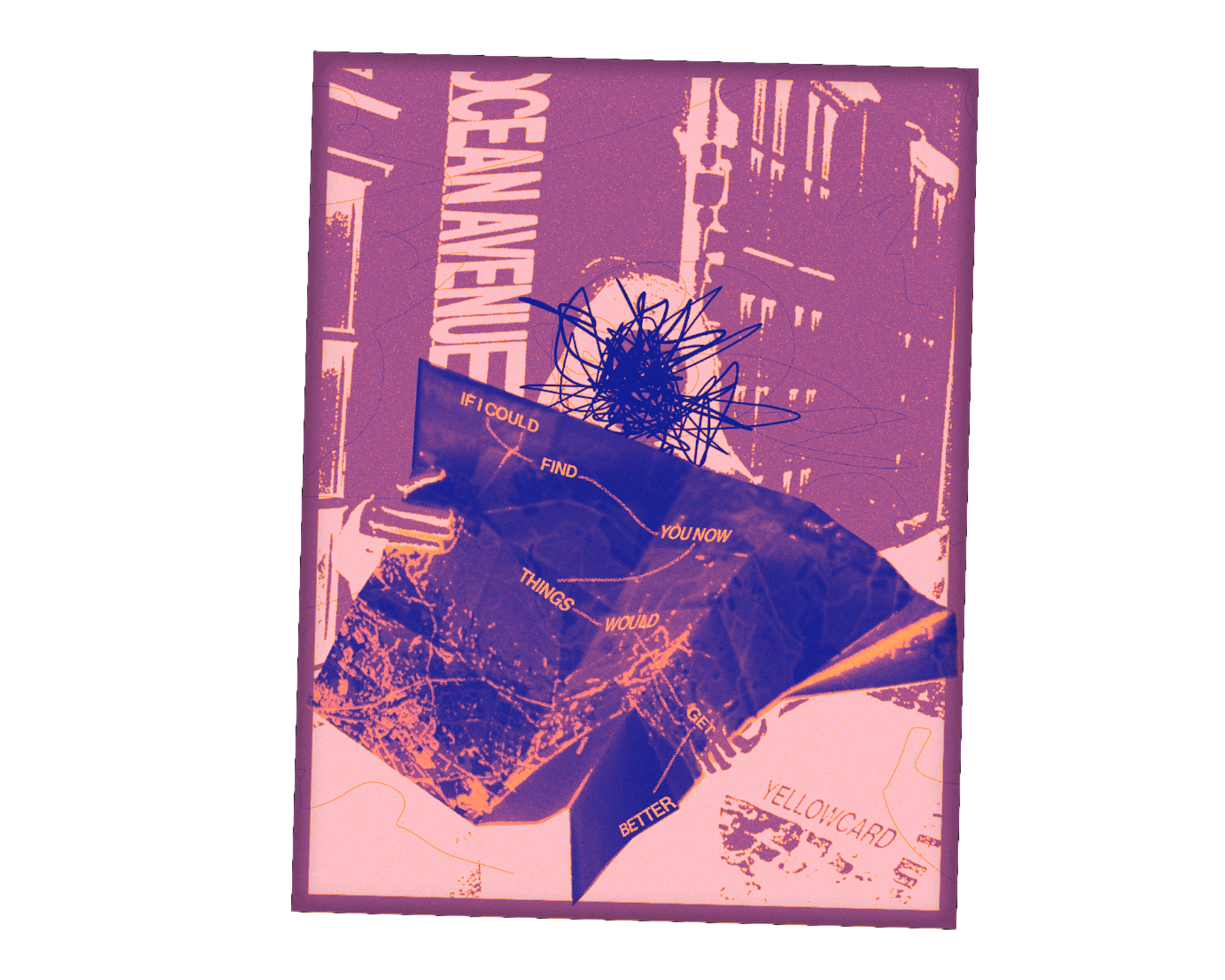 inspired by Ocean Avenue - Yellowcard