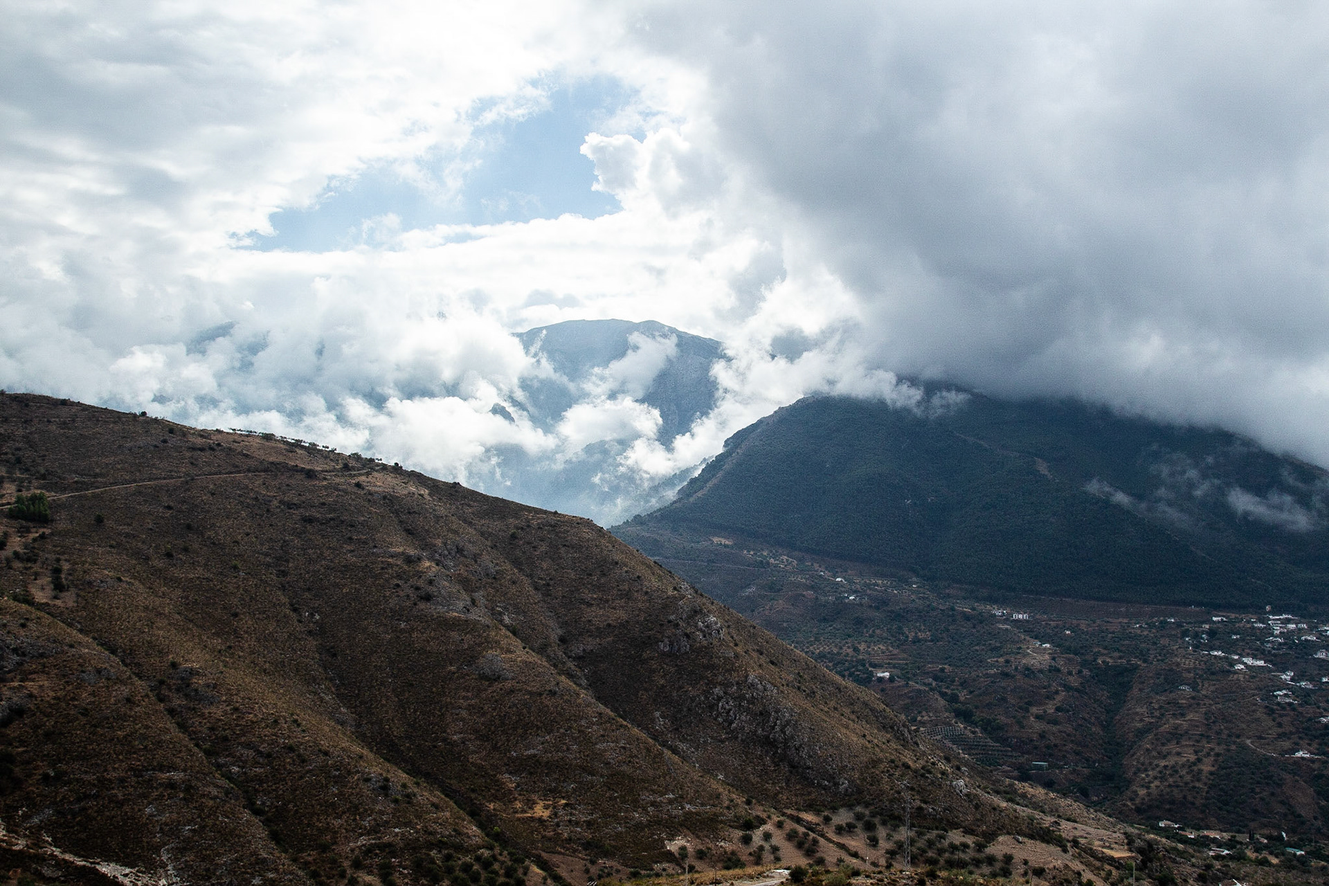 Andalucia.