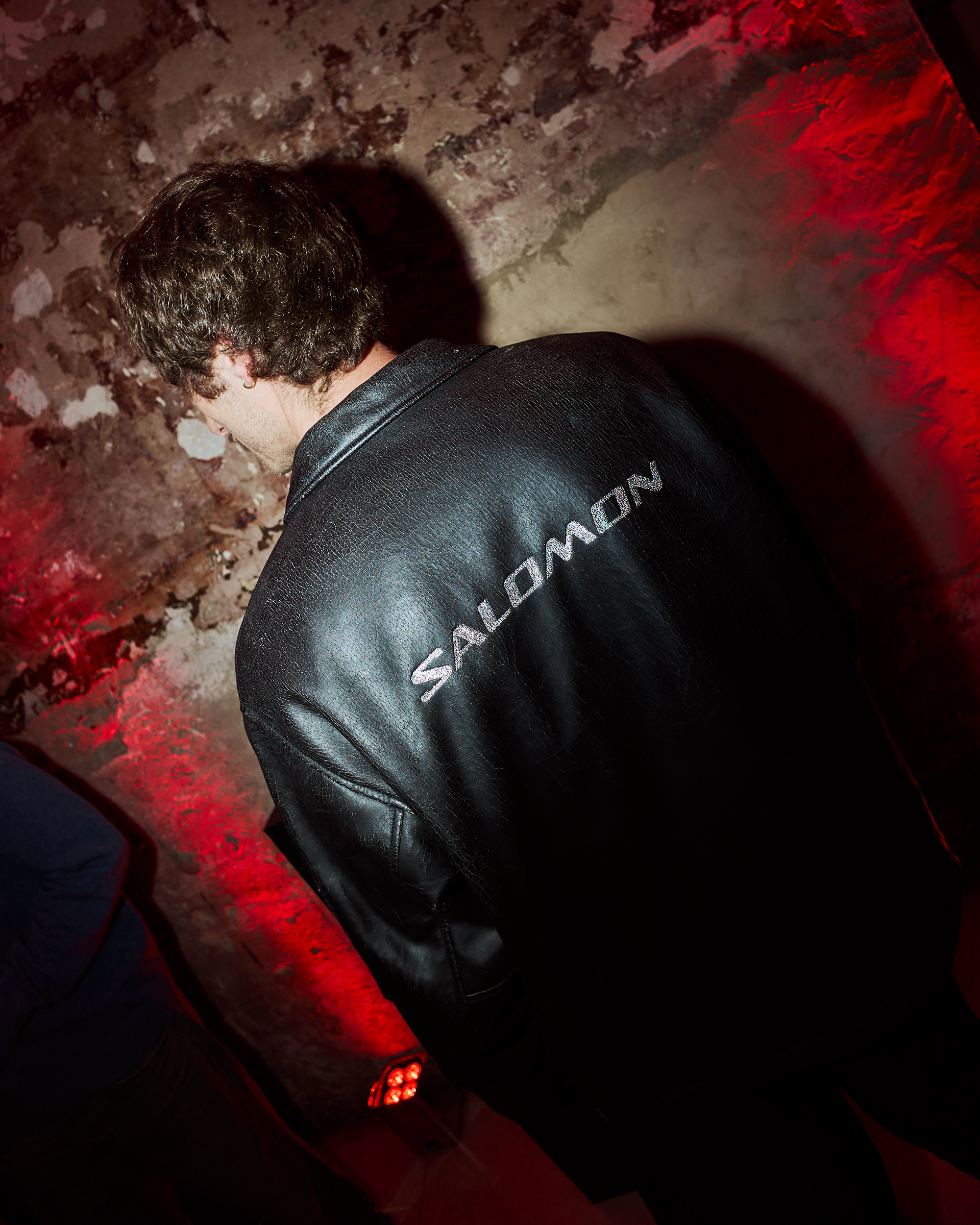 Salomon x Foot Loocker x Brillo Studio.