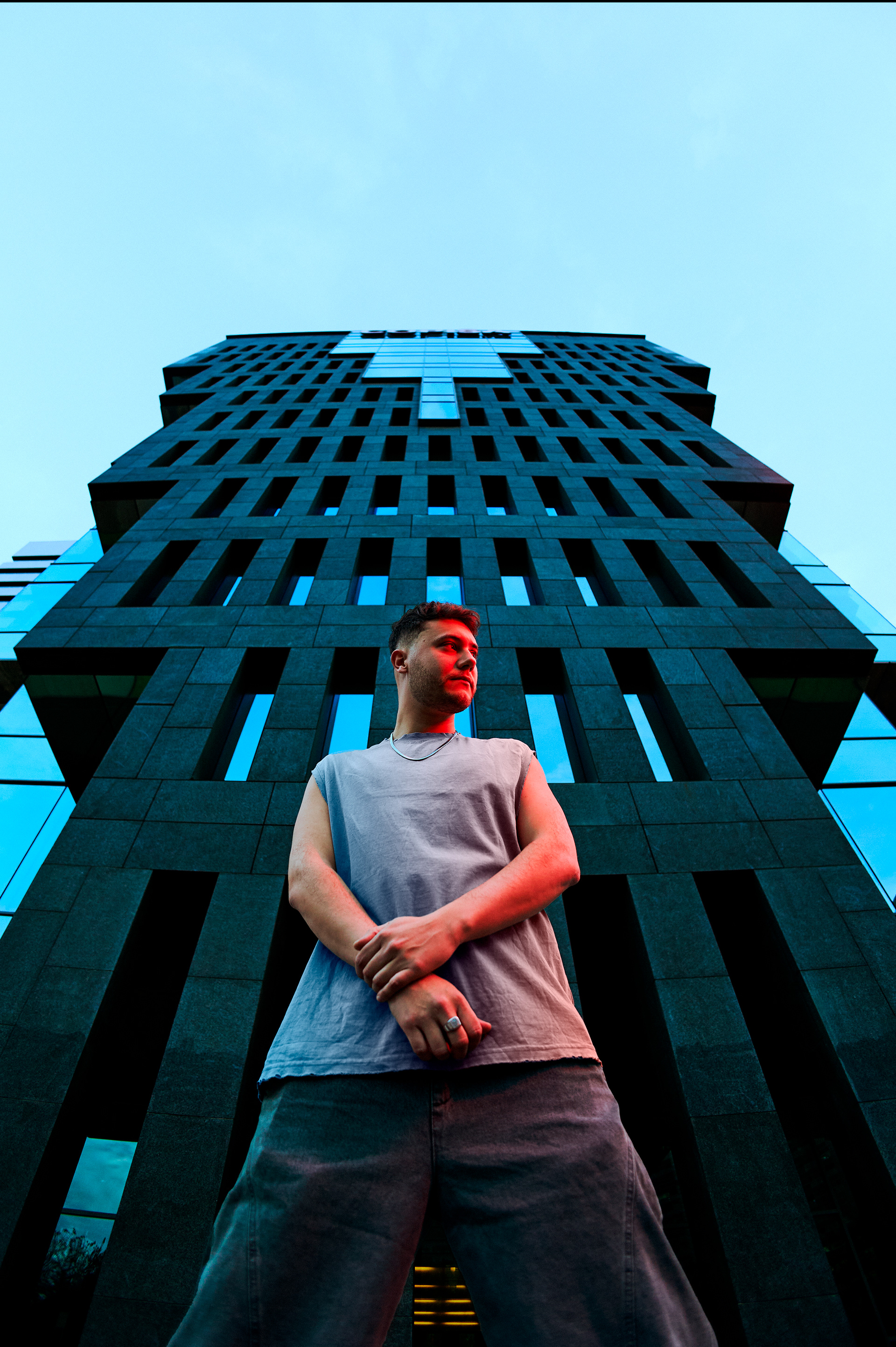 Artist Bak, Presskit.