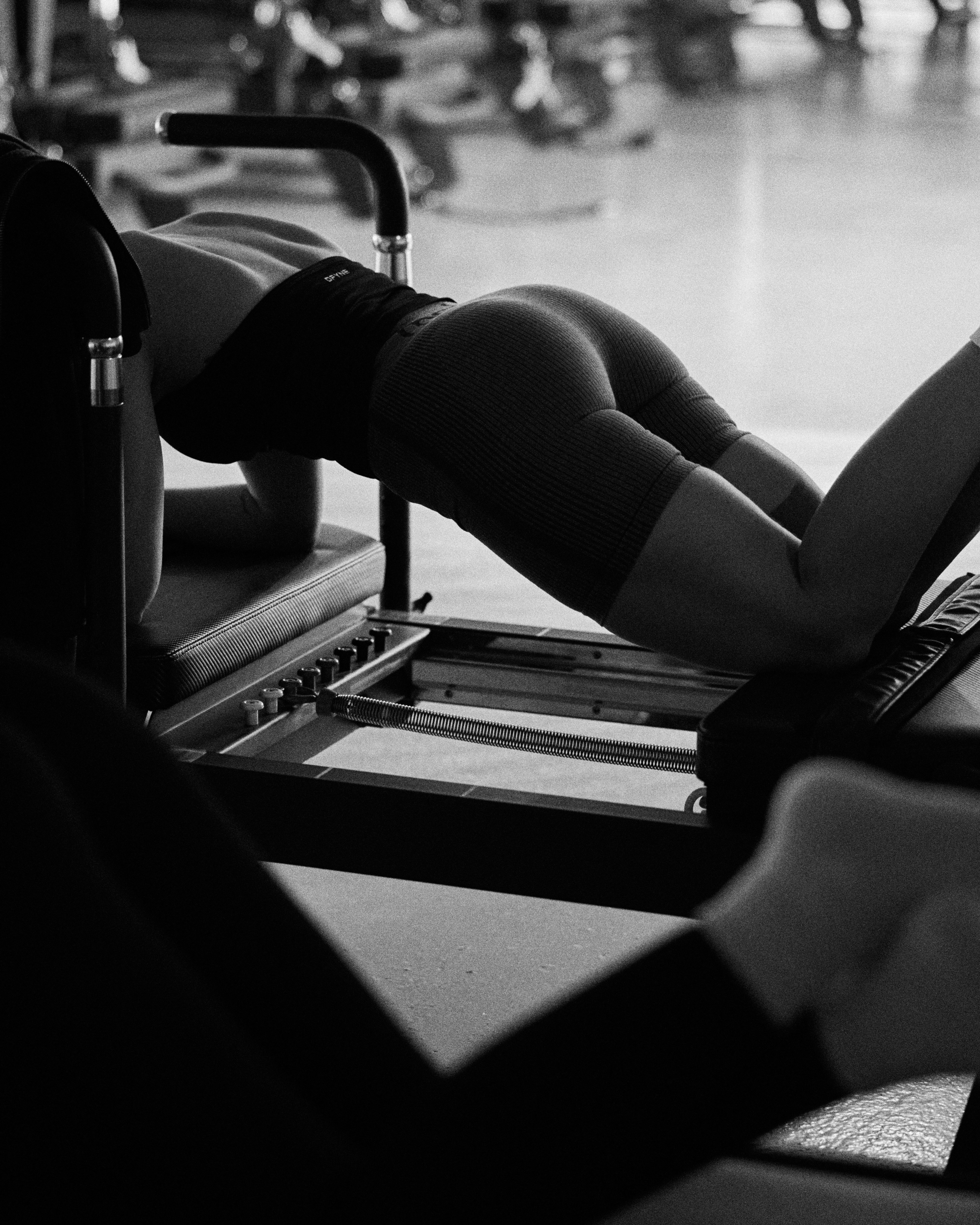 Wellness event x Clandestinmood x Ironstudios.