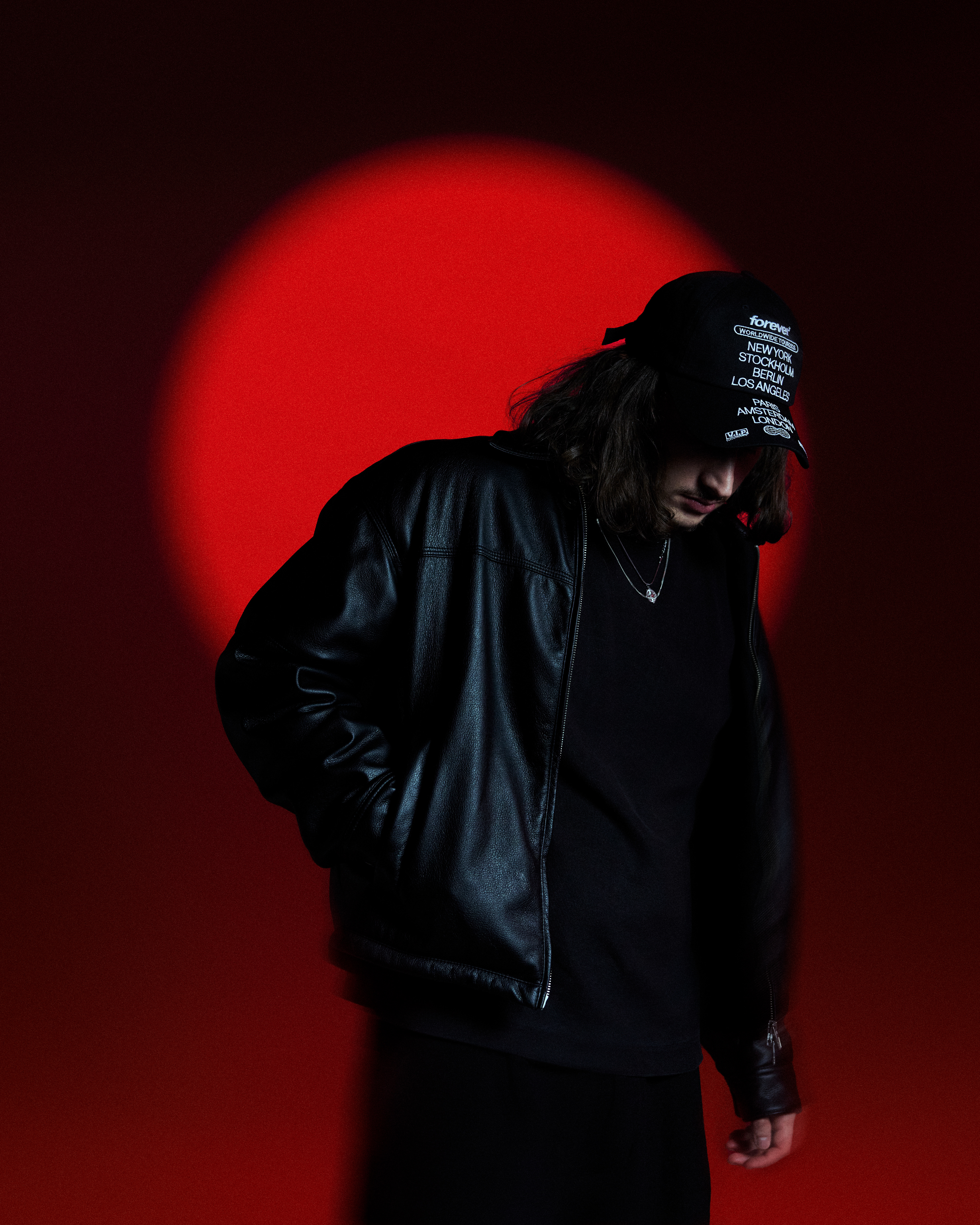 Artist Nerrom, Presskit.