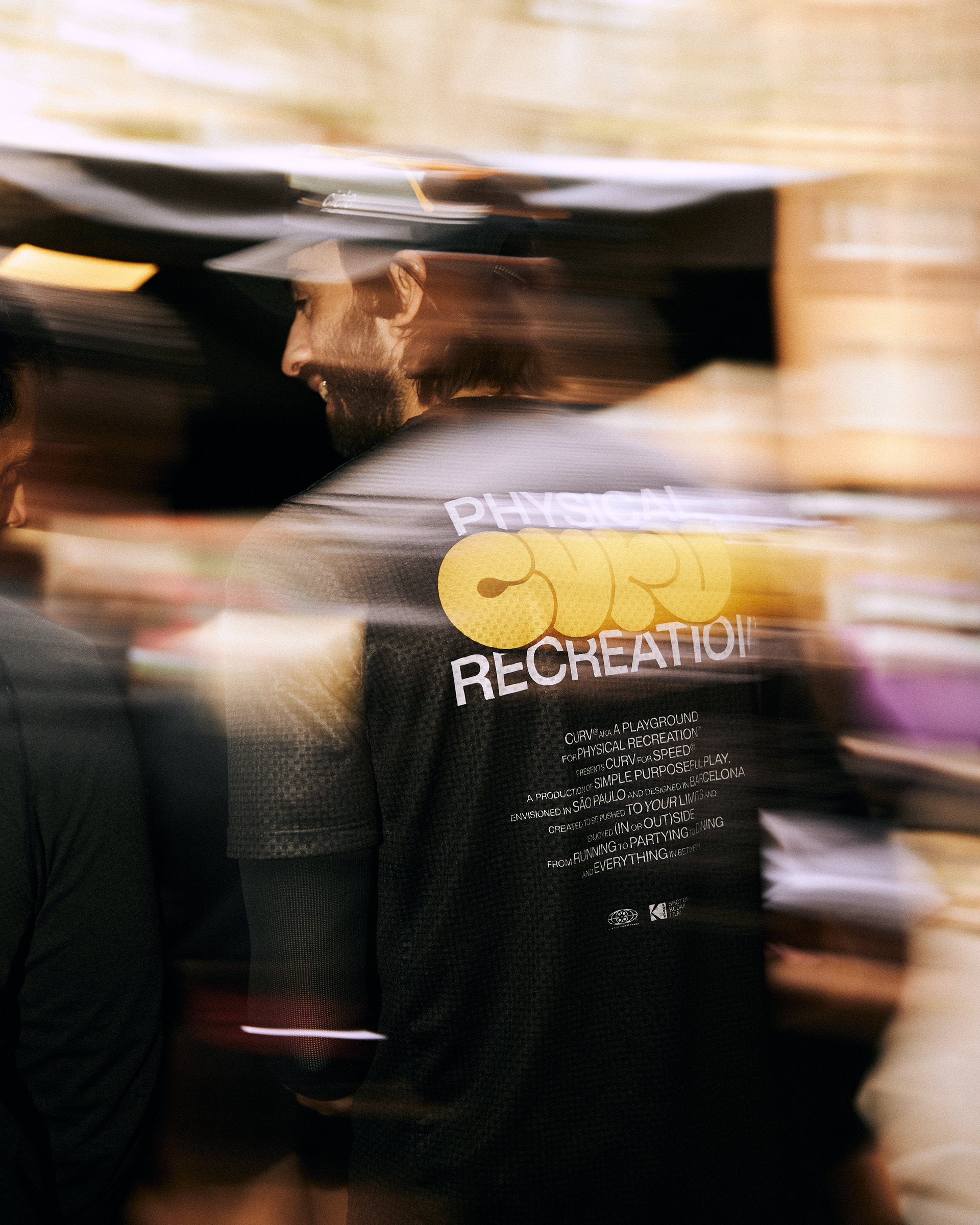 CurvForSpeed™ event x ON x WANF.