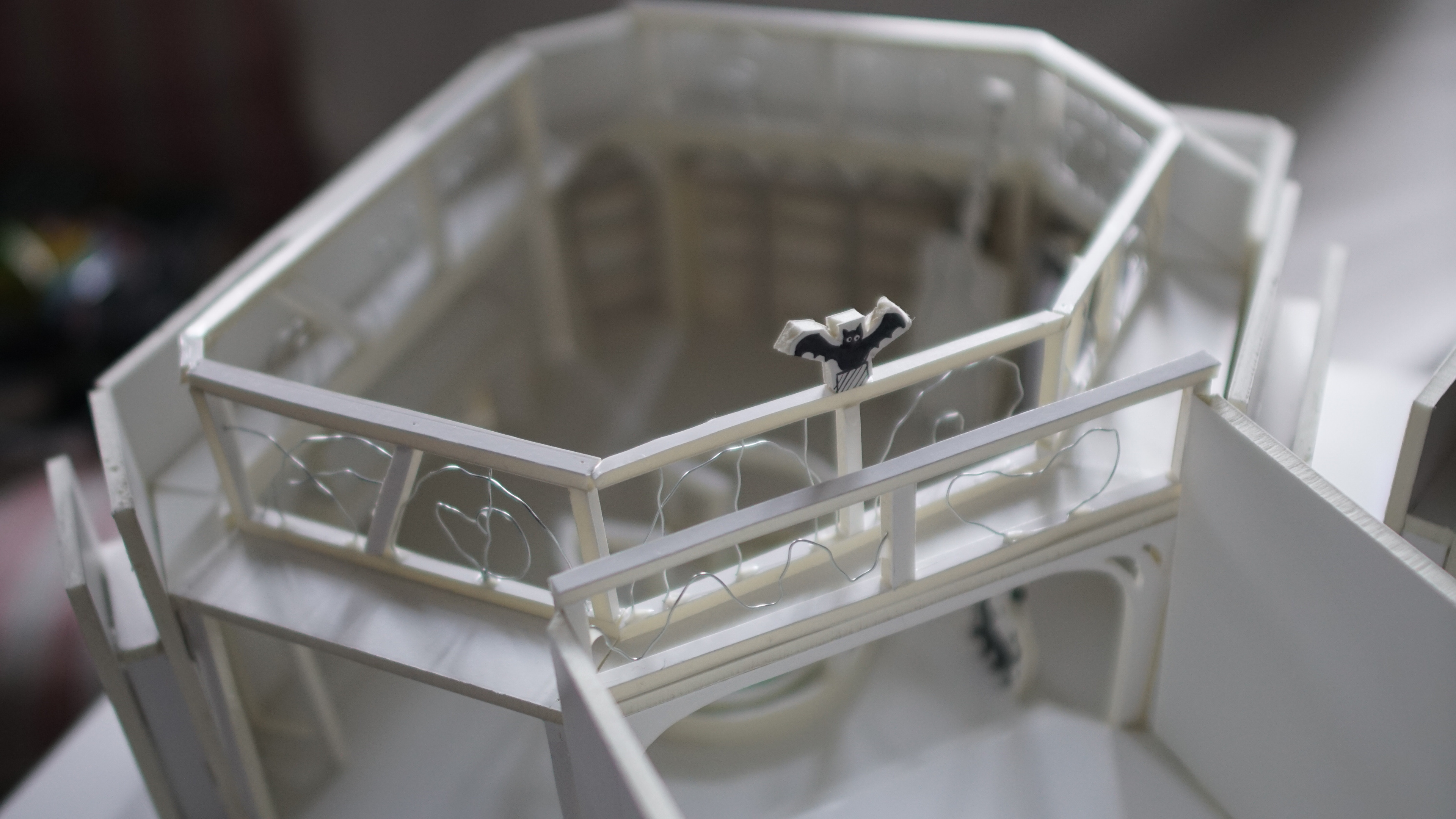 Architecture model