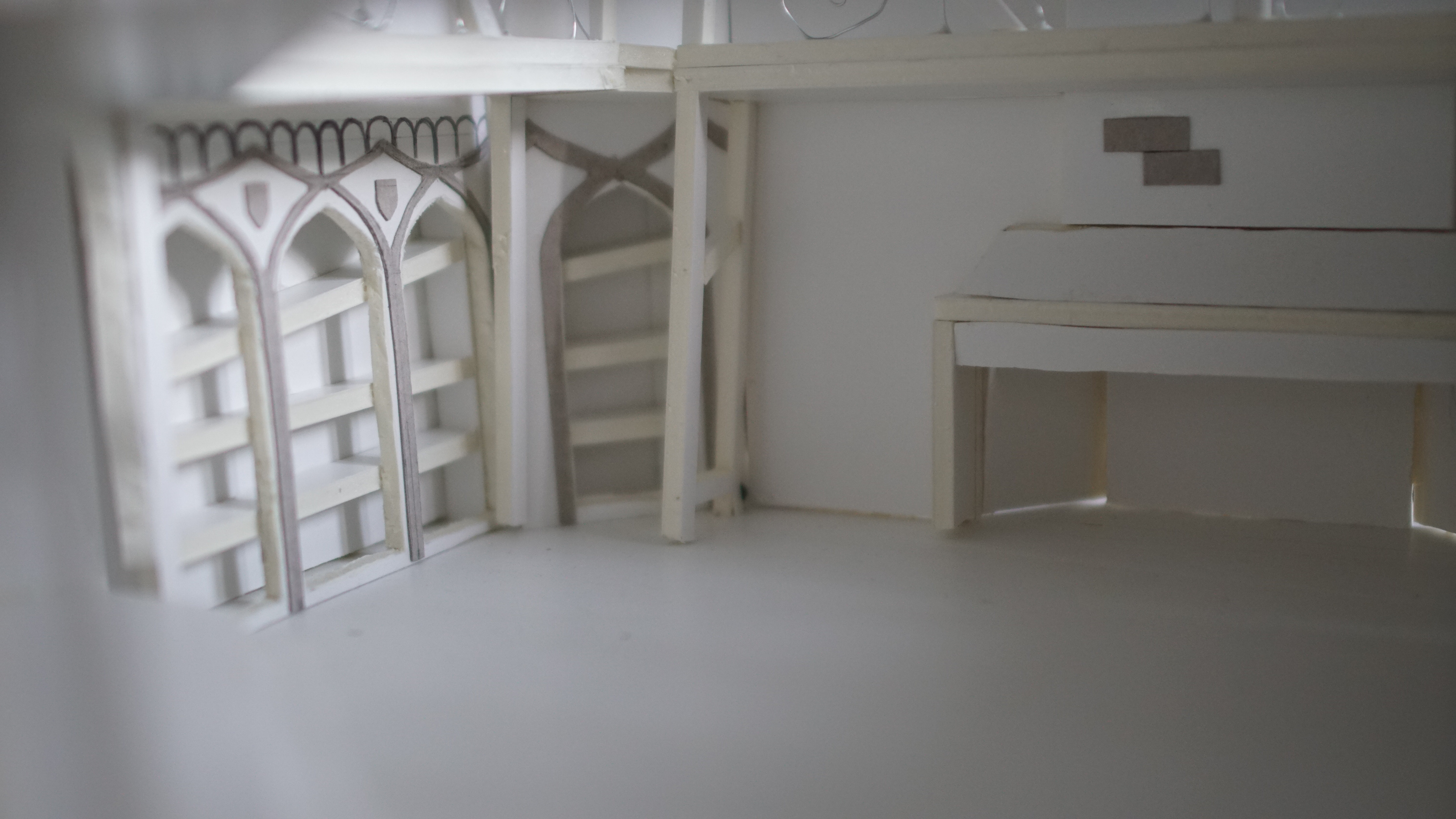 Architecture model