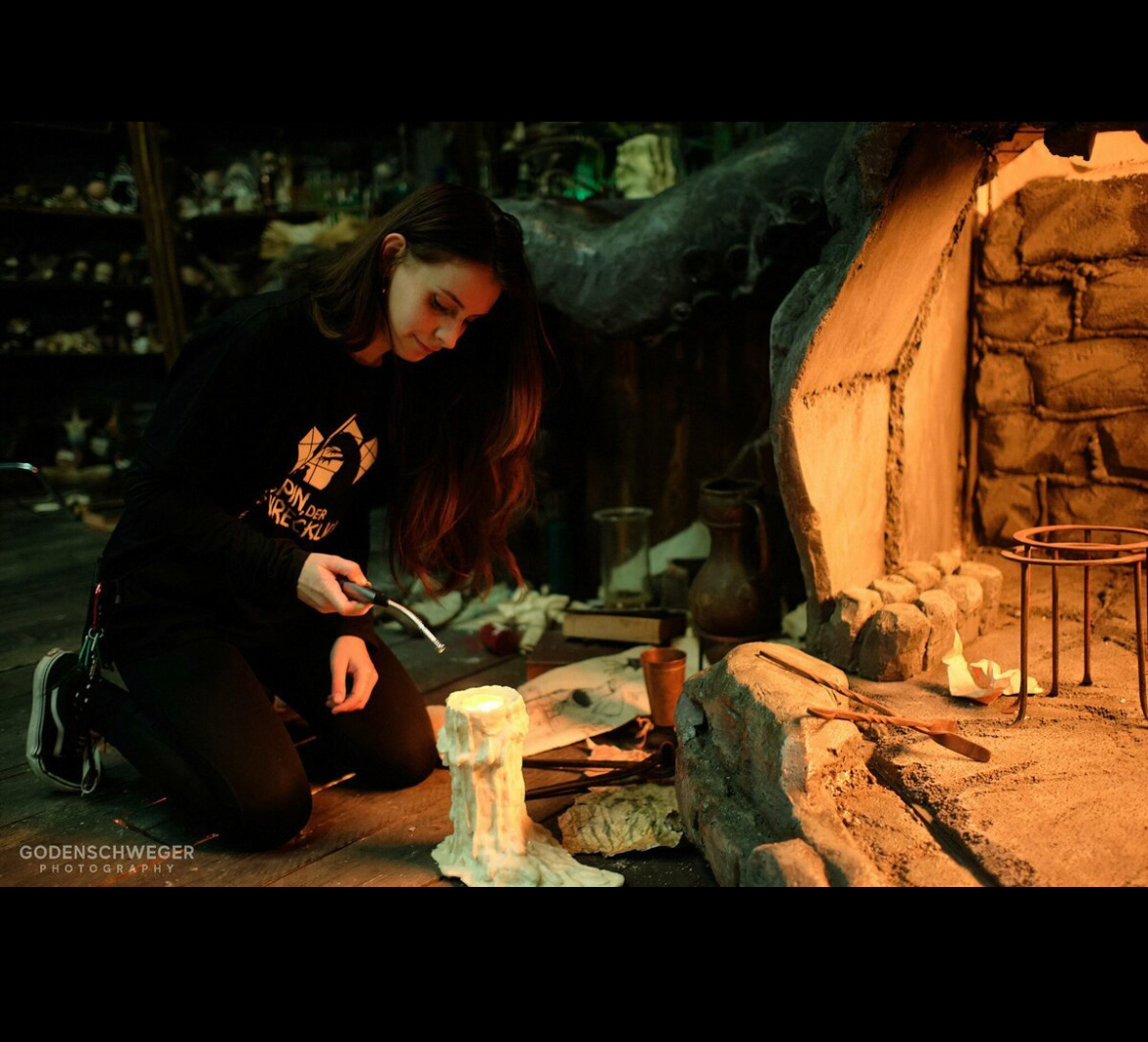 On Set
