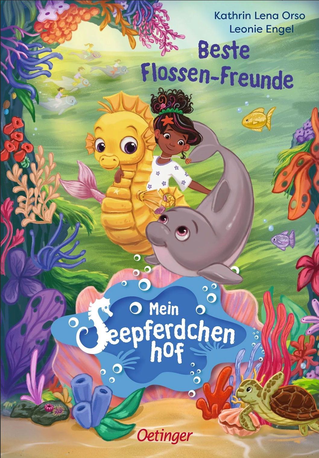 Mein Seepferdchenhof 3 - Oetinger