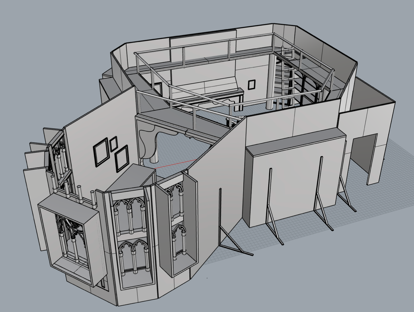 3D Modell