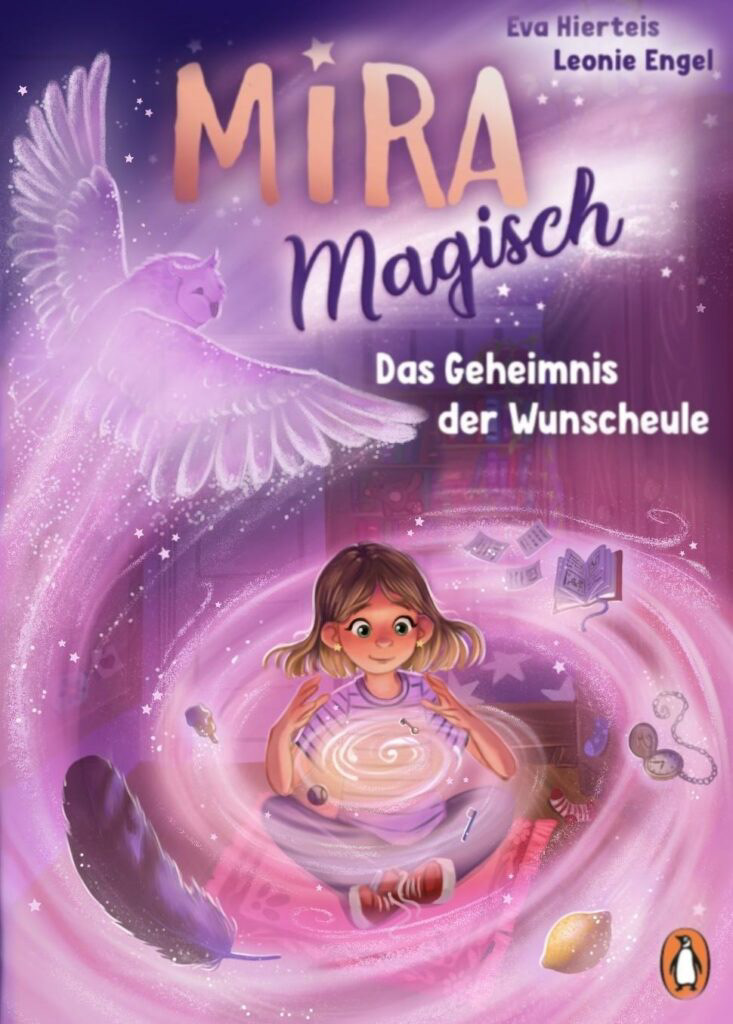 Mira Magisch - Penguin