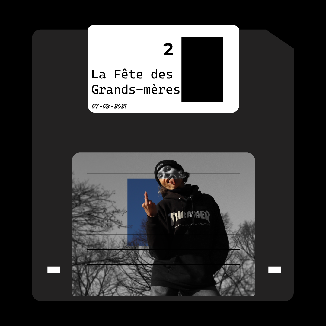 Episode 2 - La Fete des Grands Meres