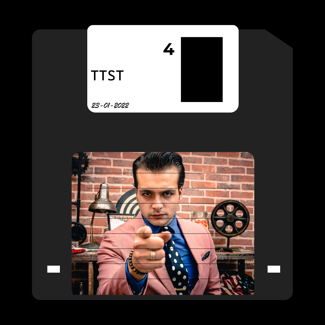 Episode 4 - The Tuck Son's Teleshopping