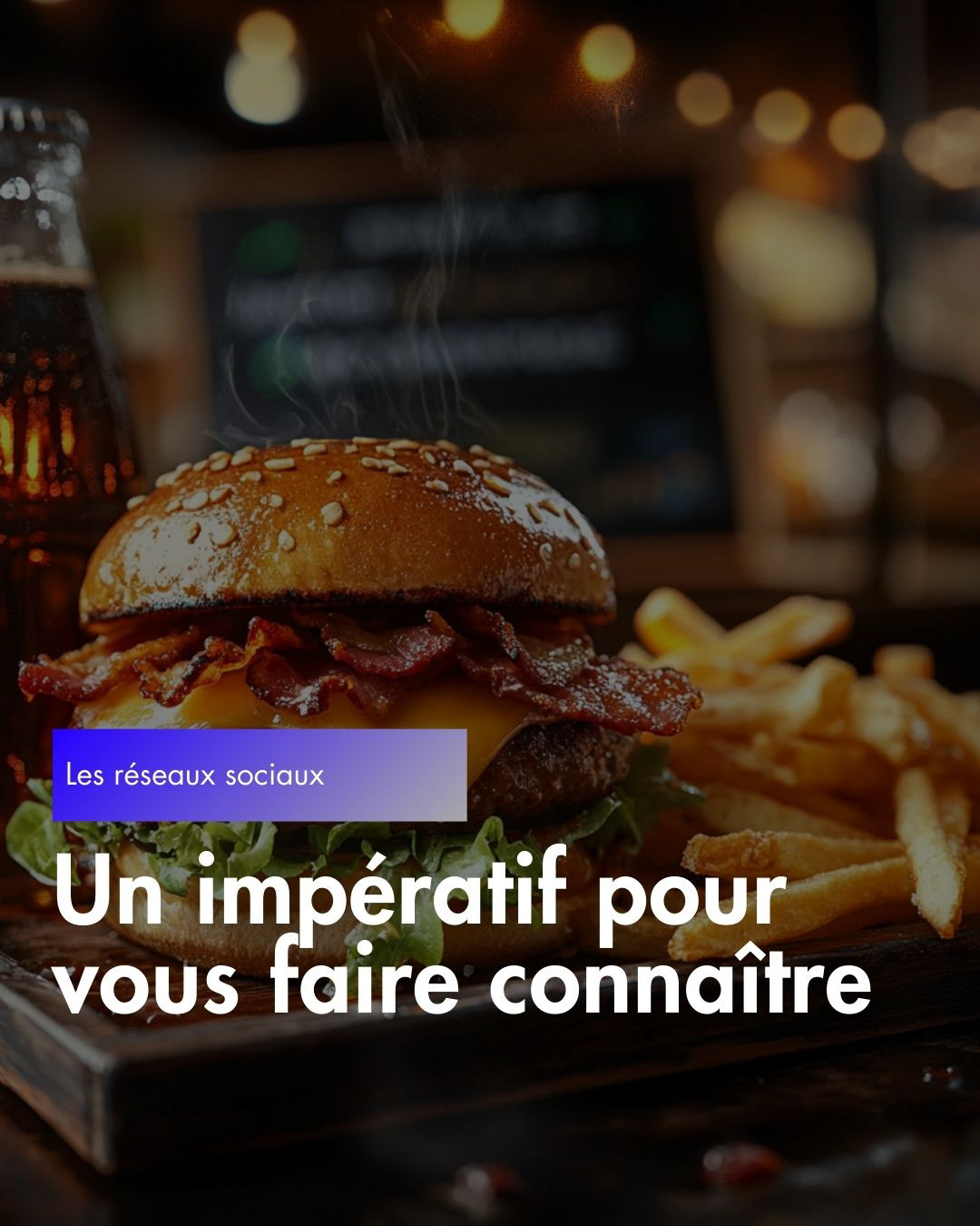 Les réseaux sociaux