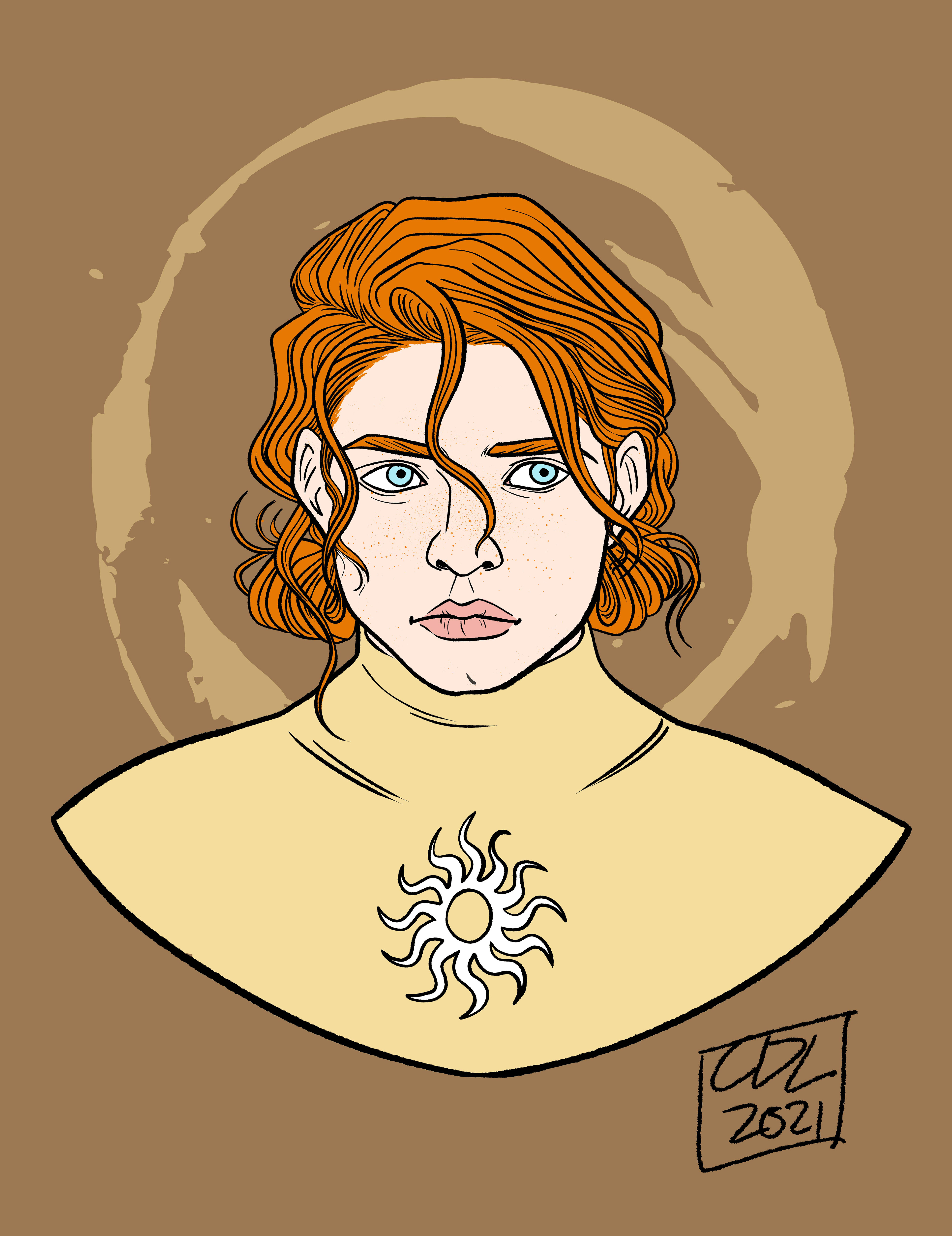 Flat Color
