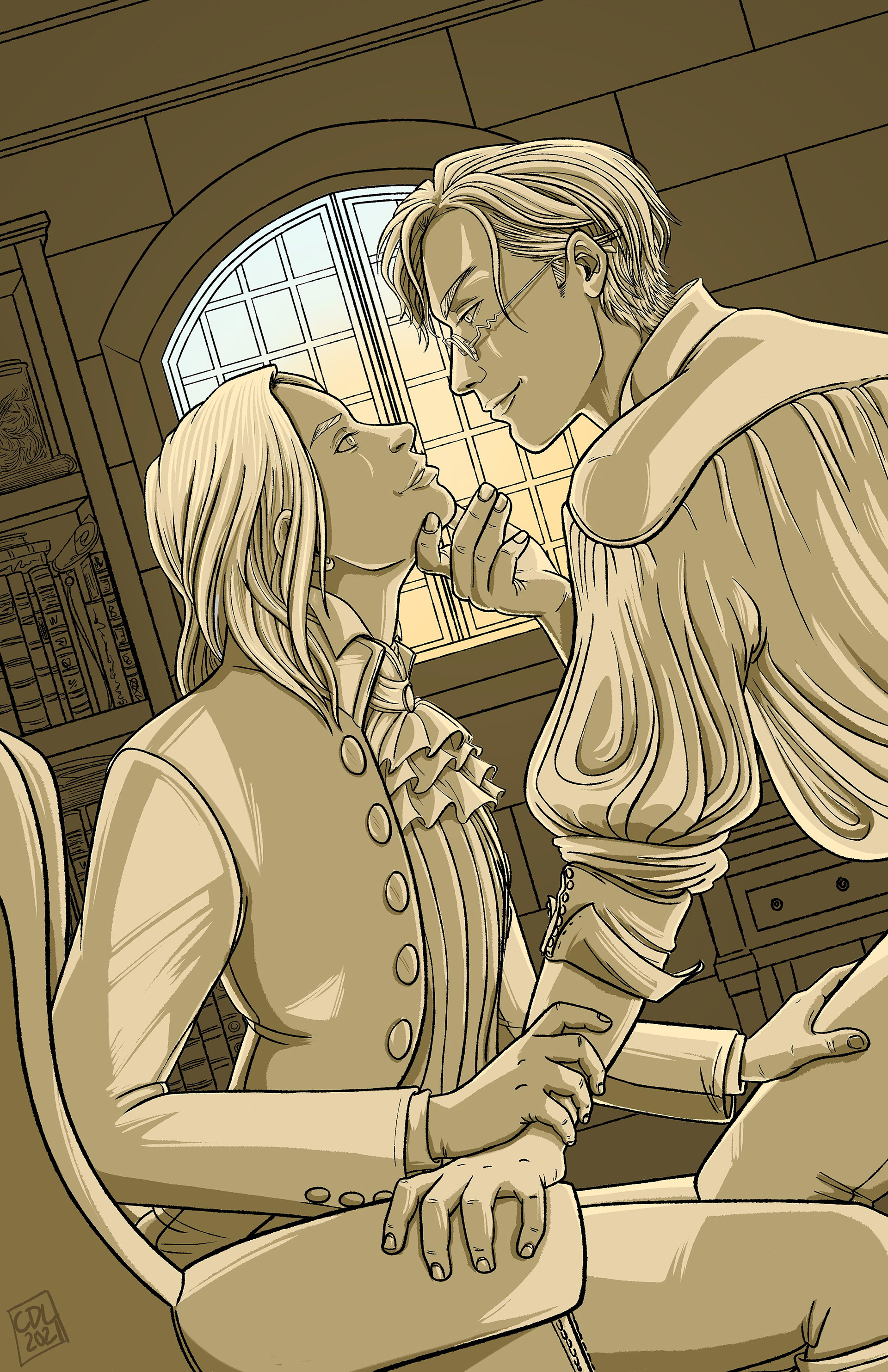 Block Shading