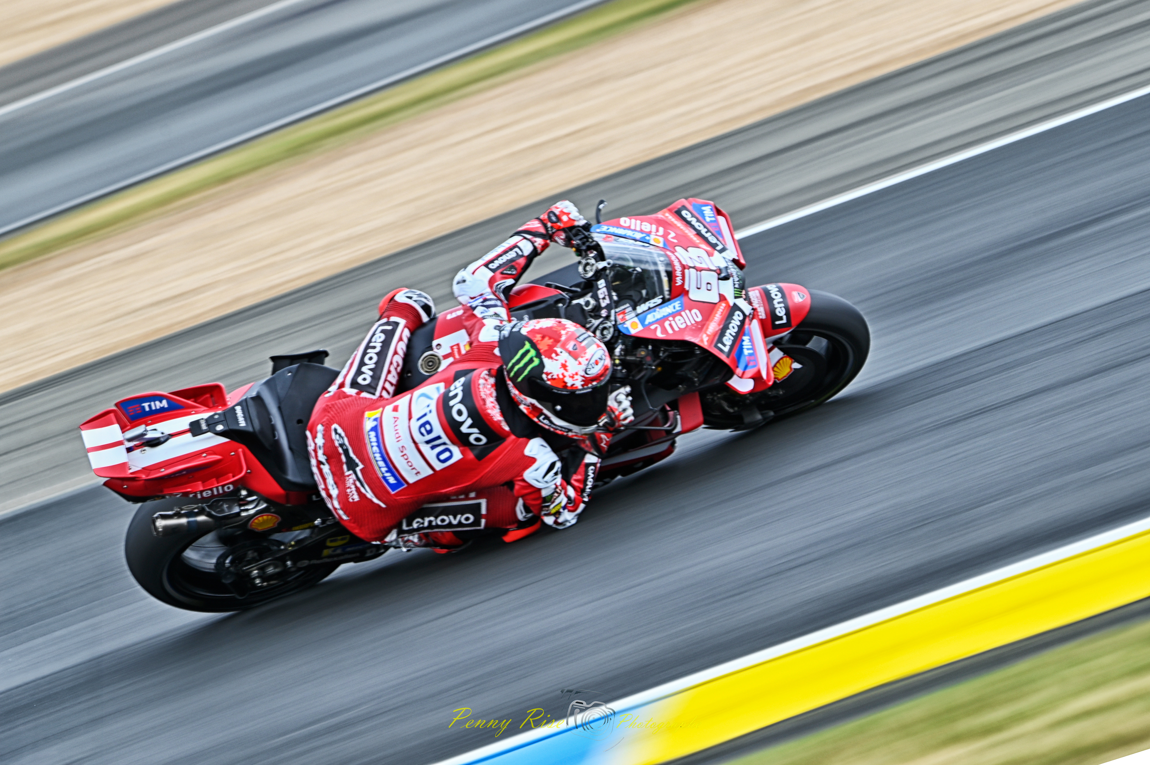 Francesco "Pecco" Bagnaia