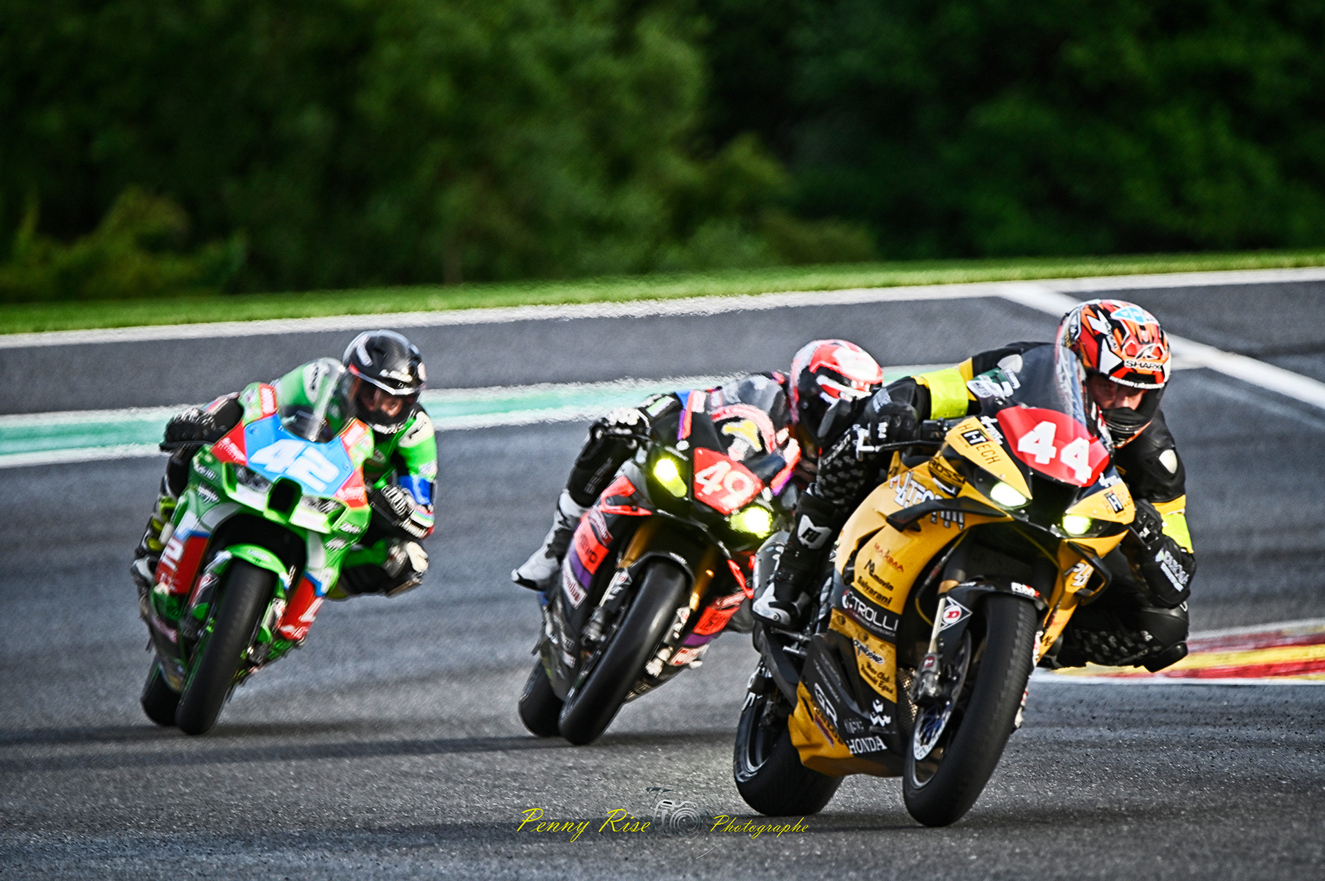 Honda No Limits - 8h de Spa