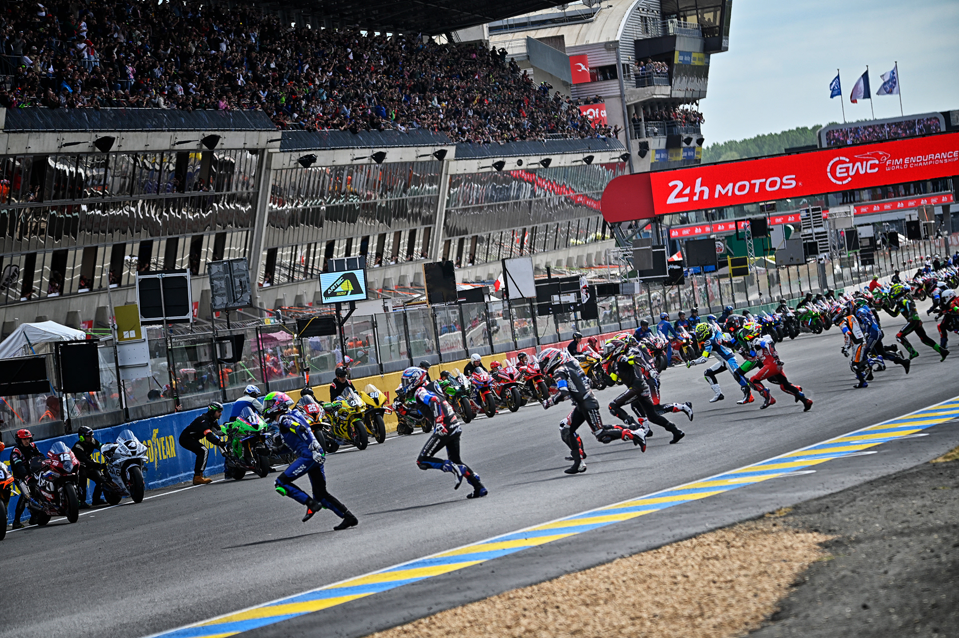 Depart 24h motos 2026