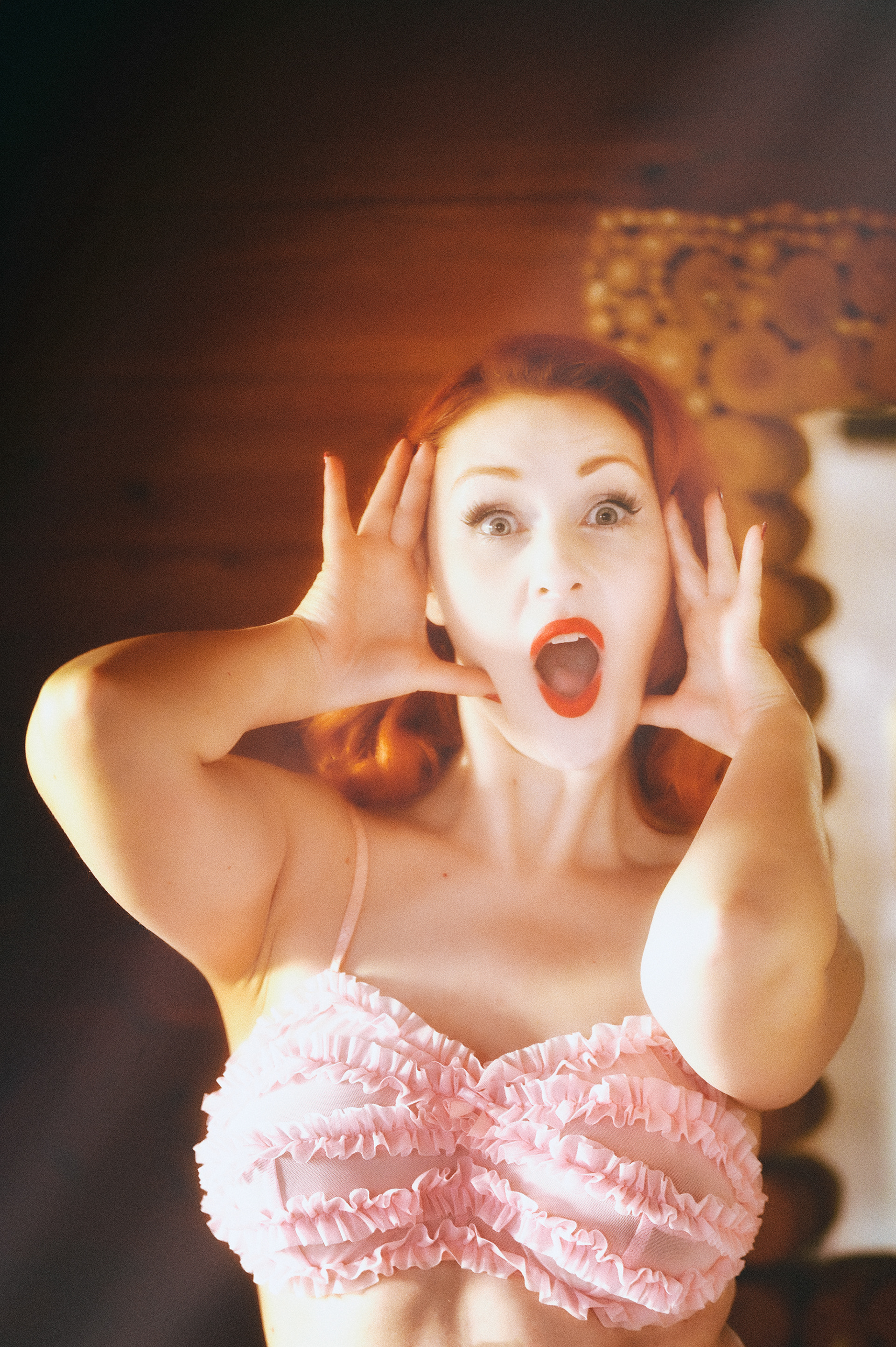 Publié Bombshell Magazine