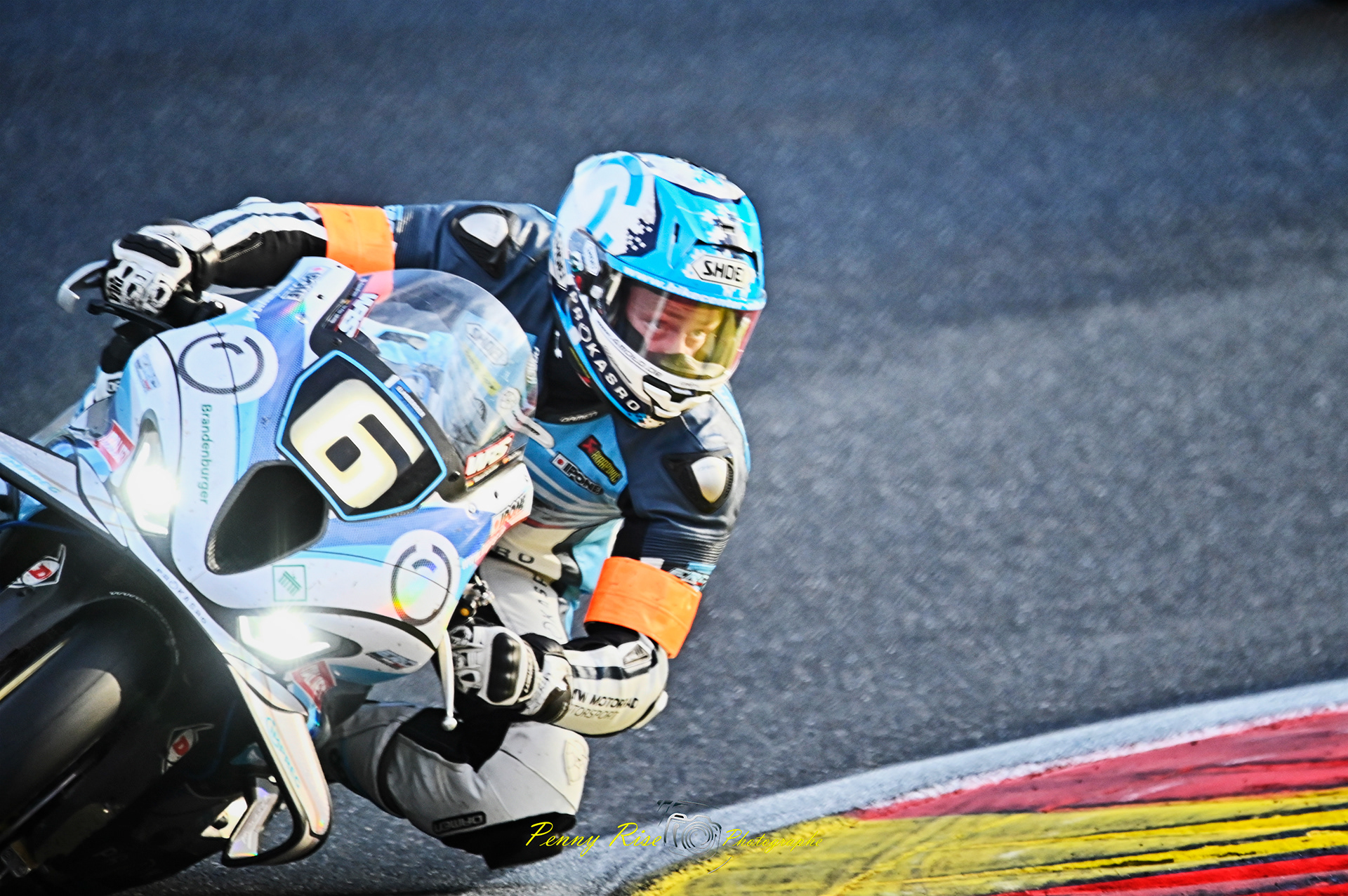 Tati Team AVA6 Racing - 8h de Spa