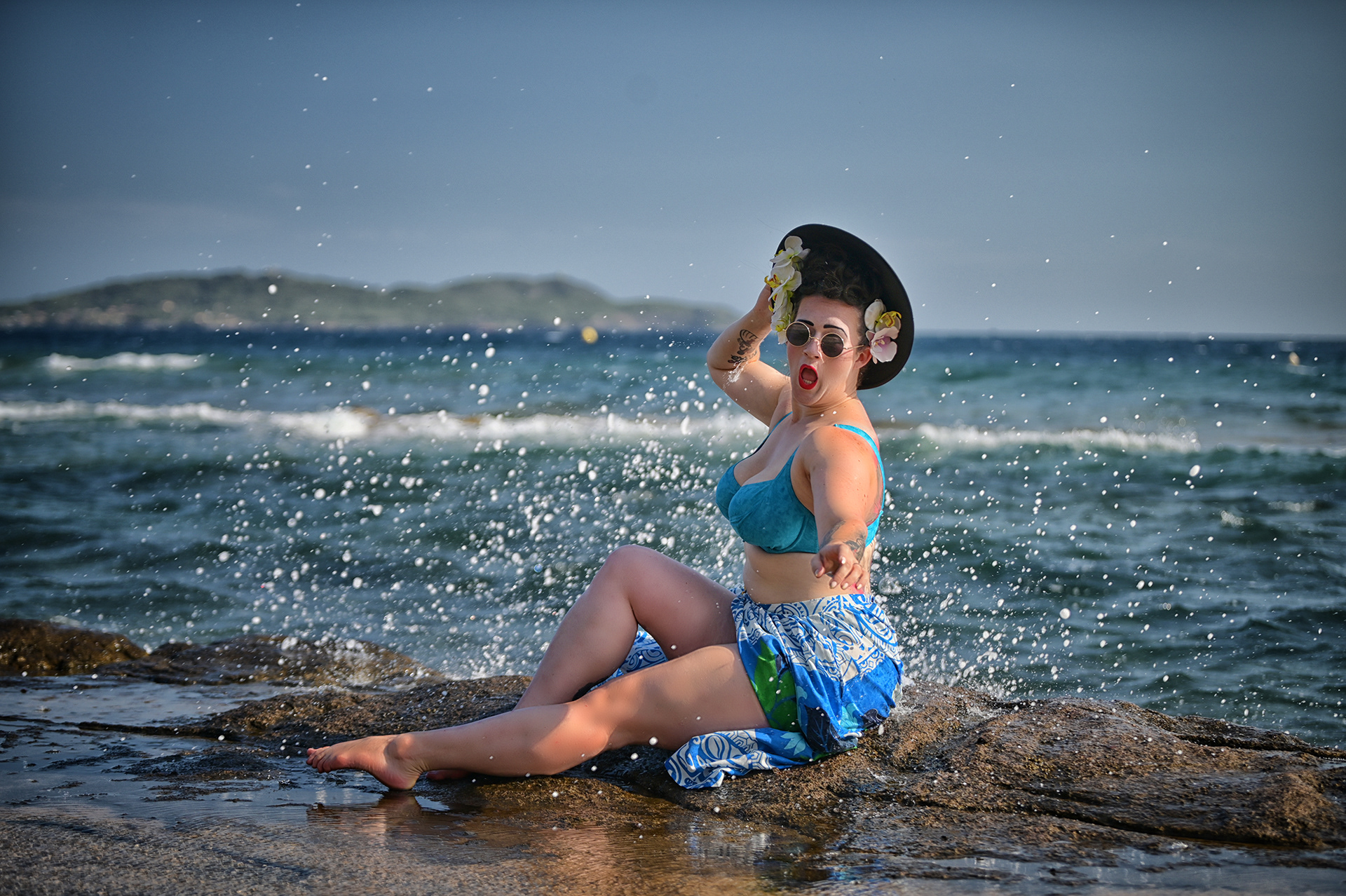 Publié Bombshell Magazine