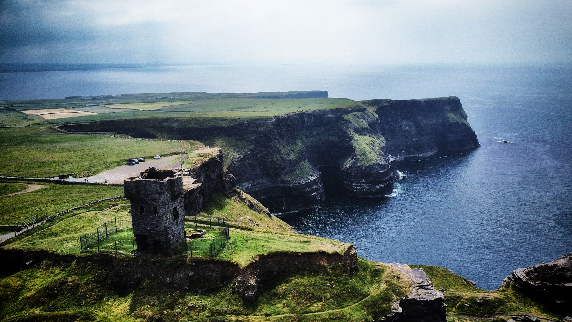 Moher Tower Irl