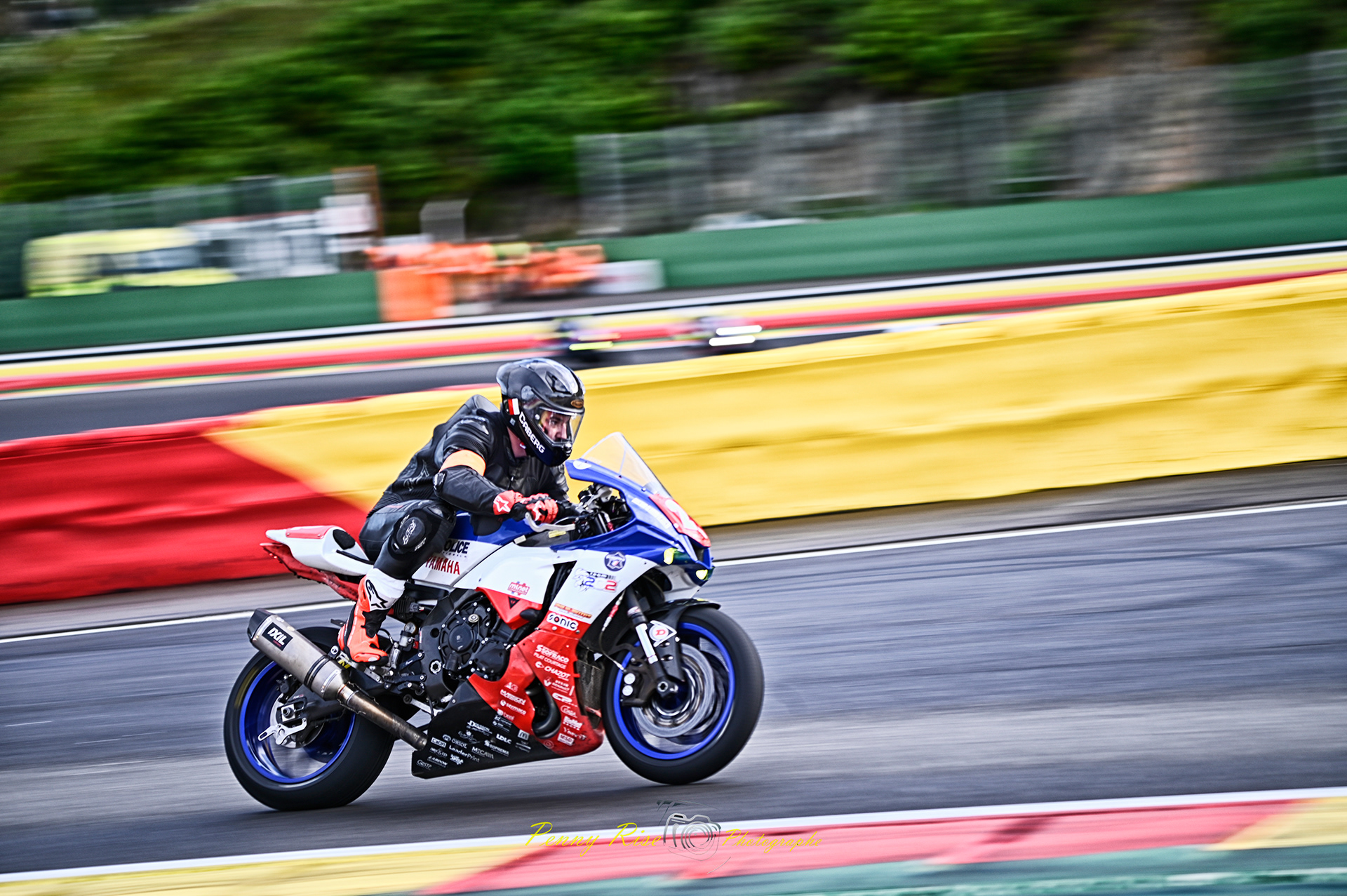 Team 202 - 8h de Spa