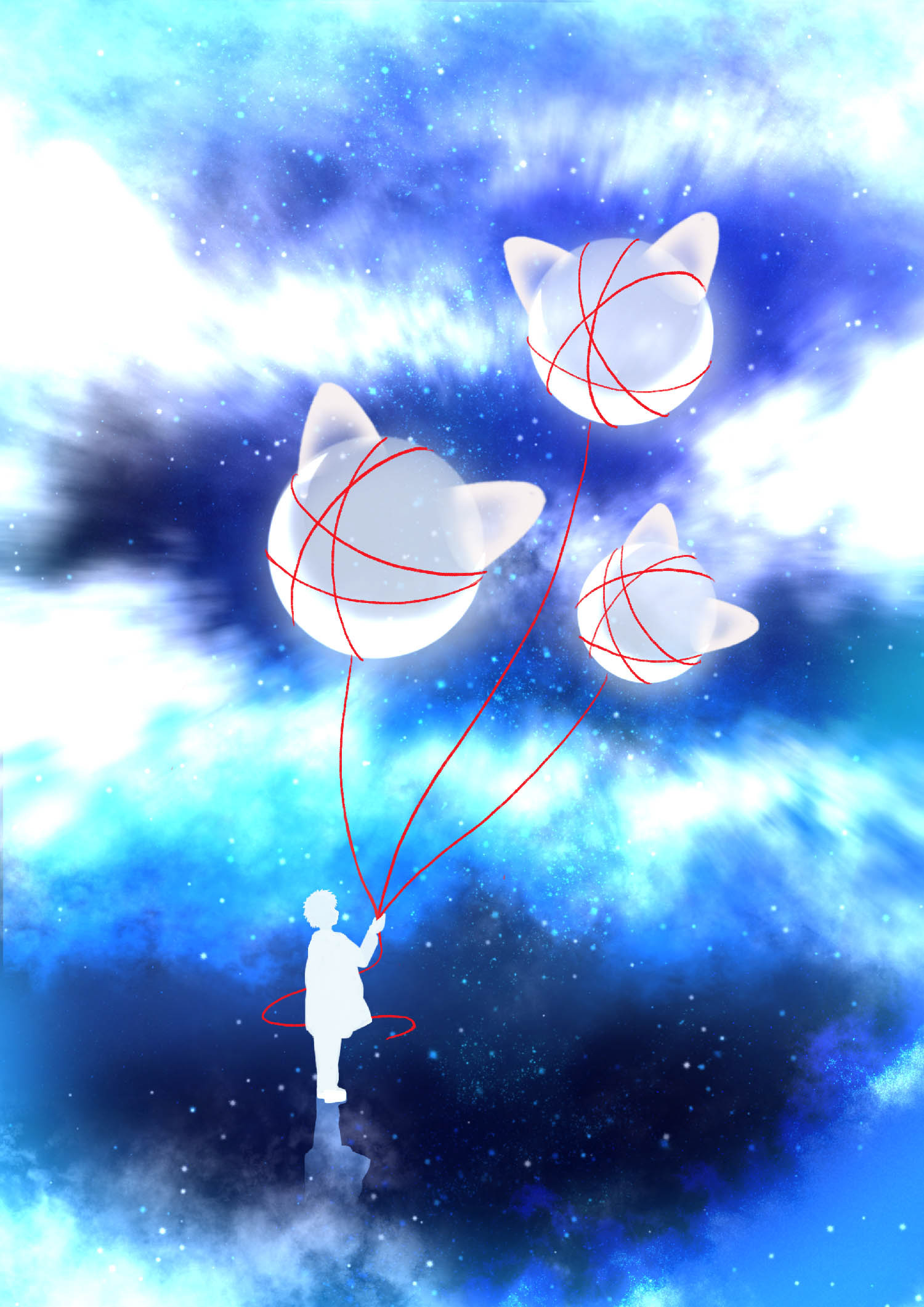 Walking the Moons