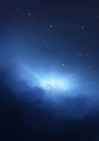 Blinking Stars