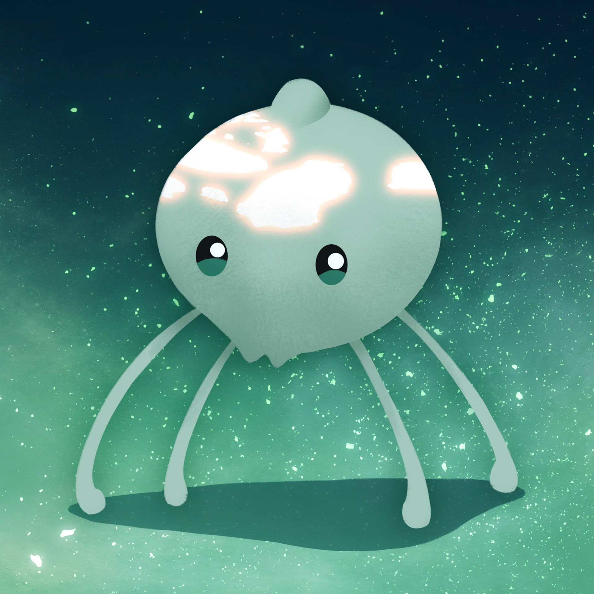 Green-Mon