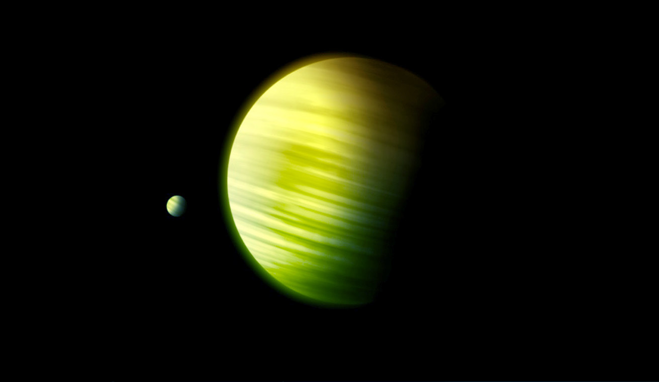 Random Planet