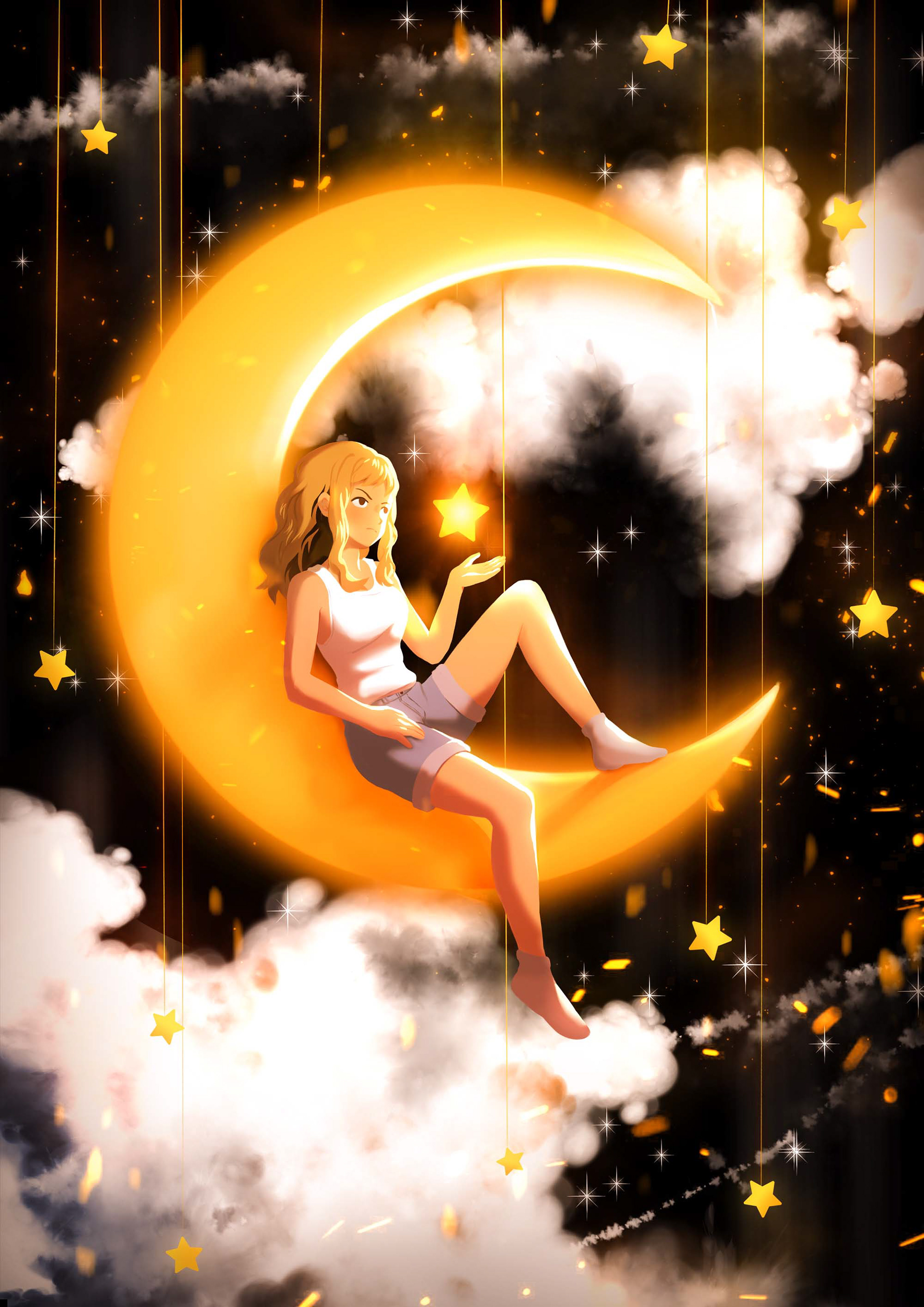 The Starkeeper