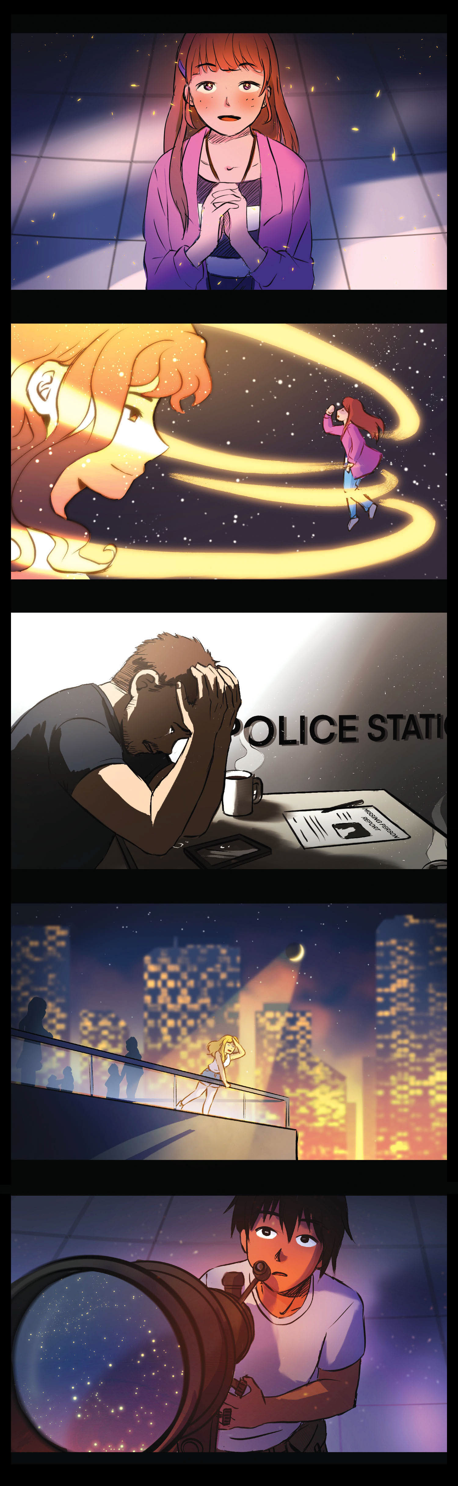 Story Visuals