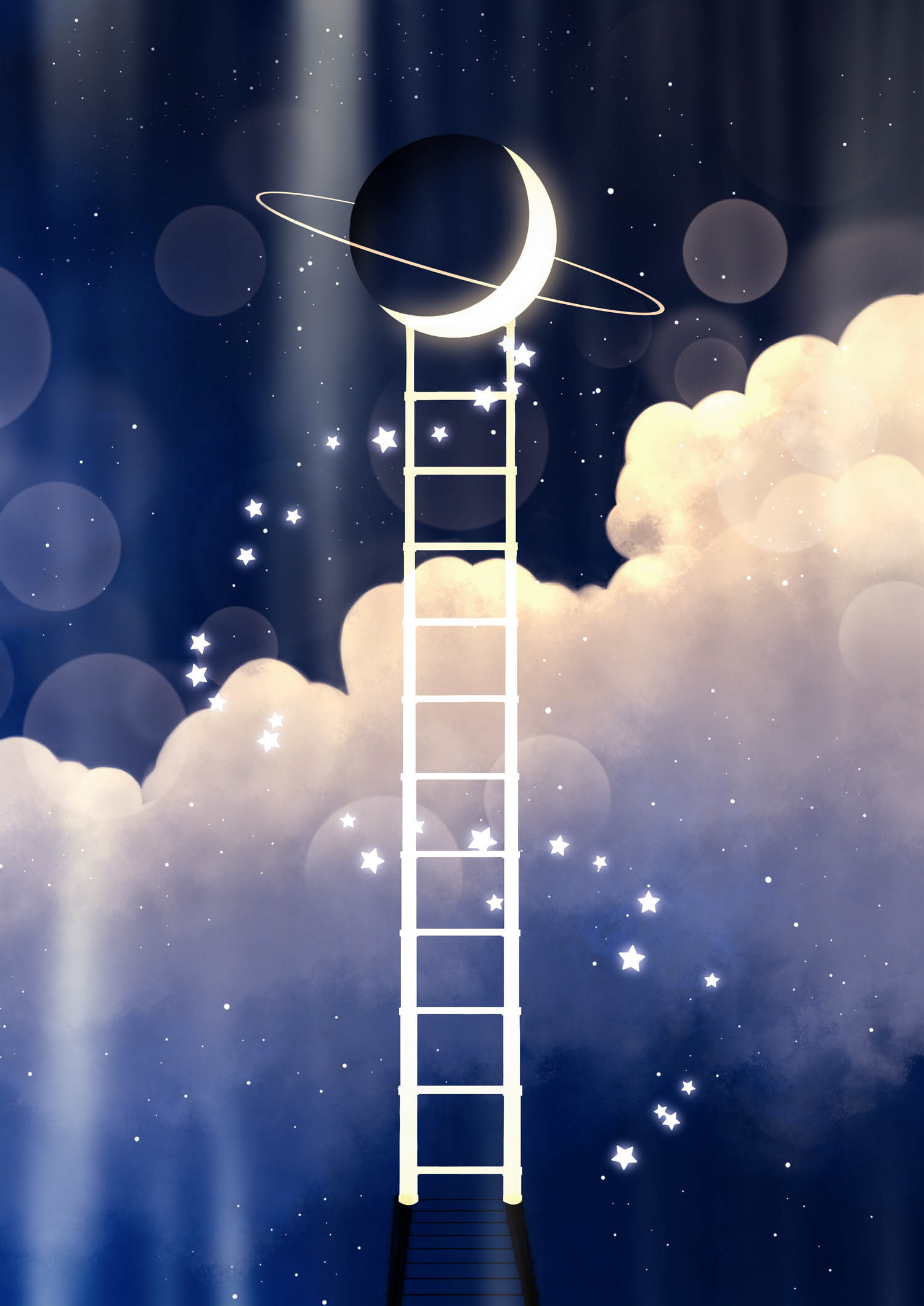 To the Moon
