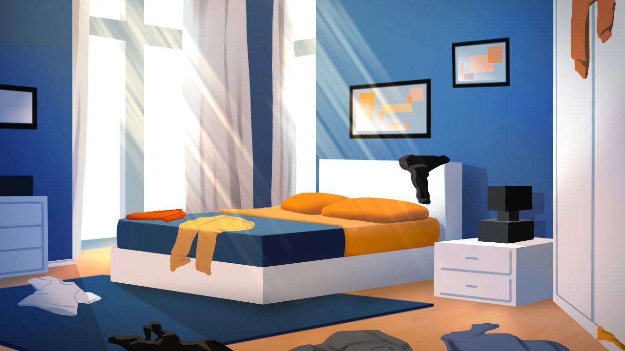 Bedroom 1