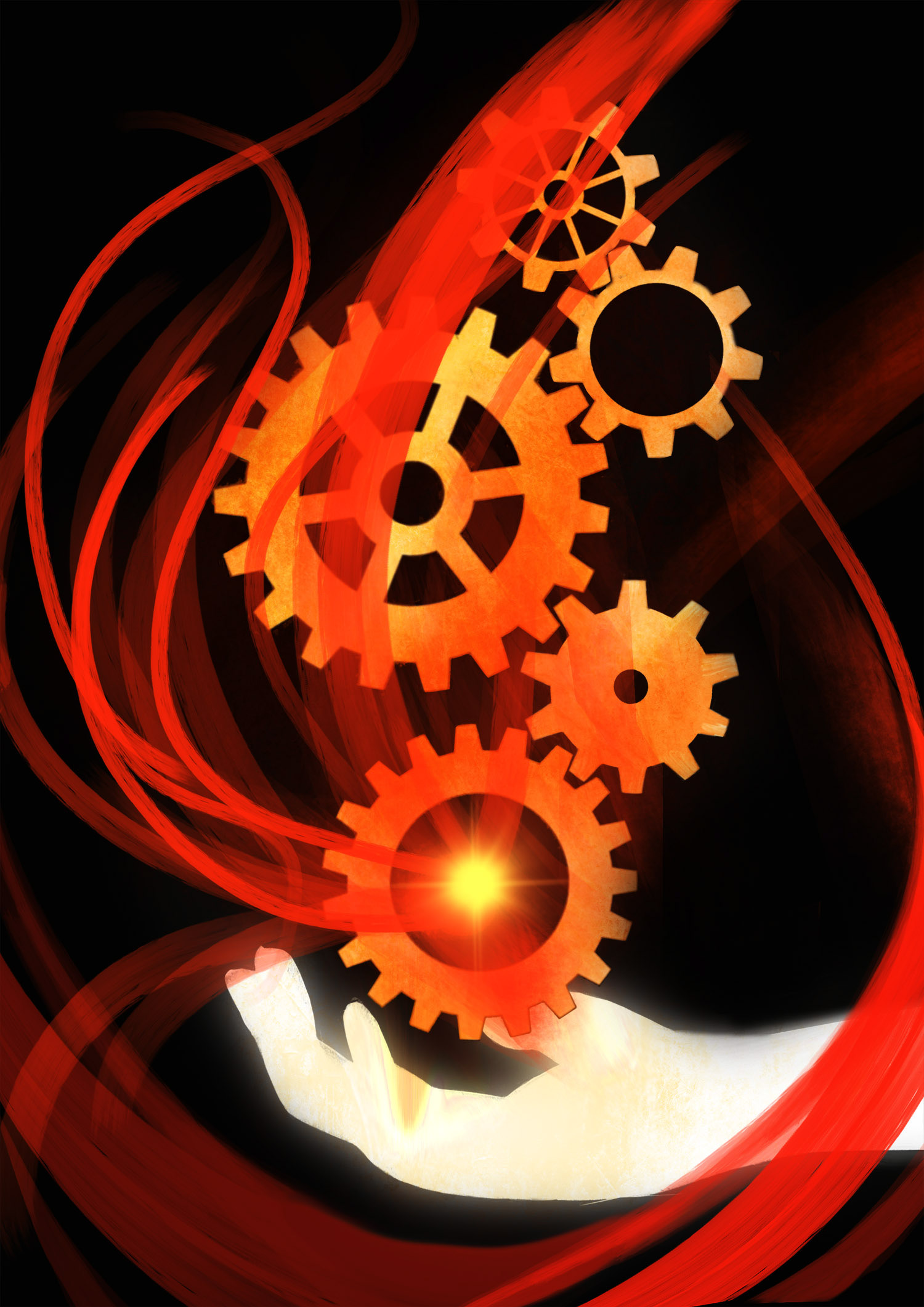 Magic of Mechanics