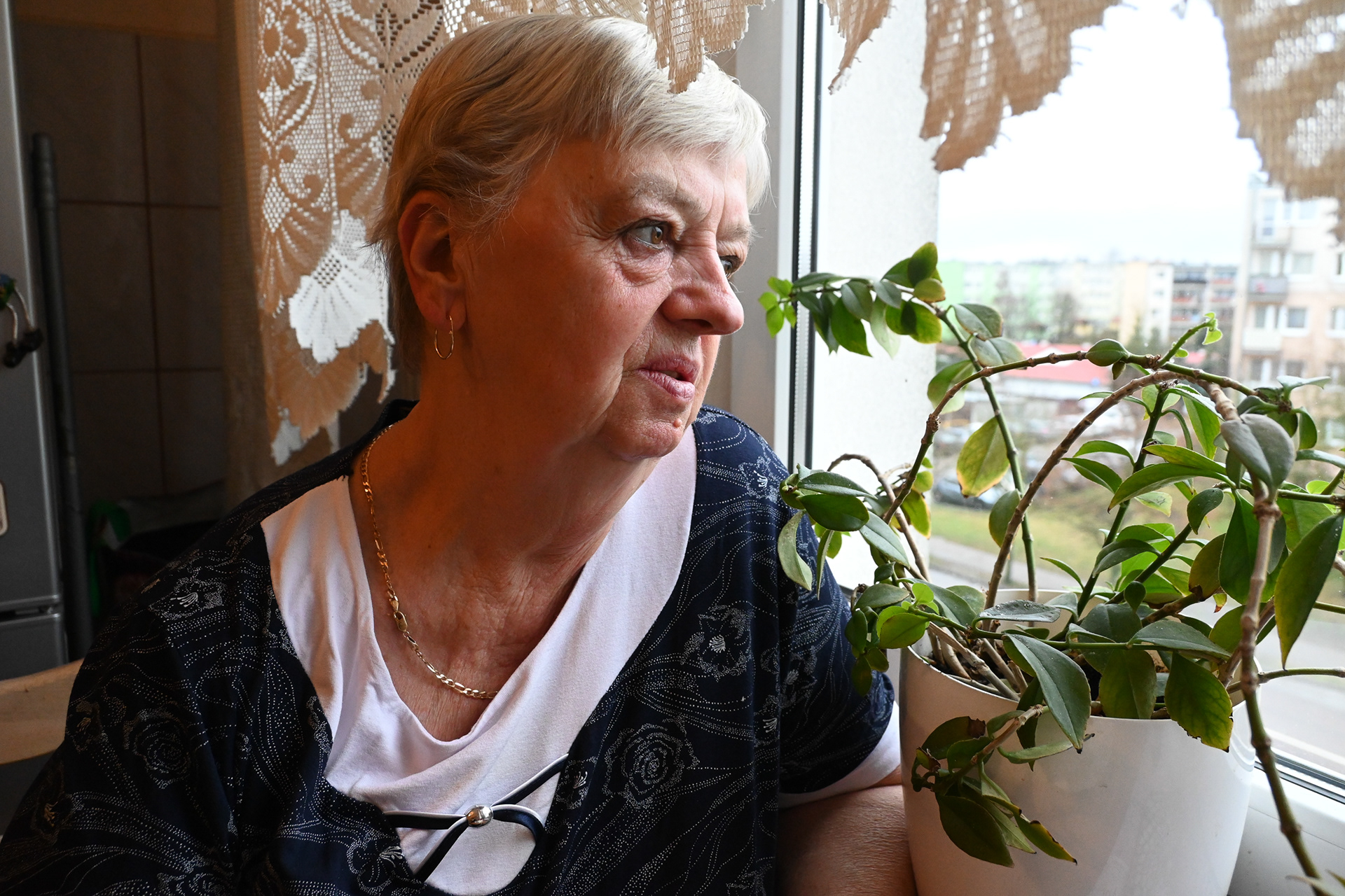 My mother ( born 1951)