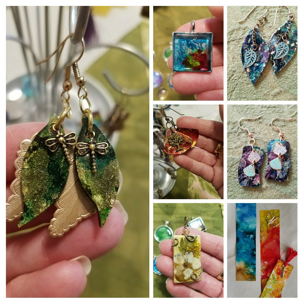 Jewelry Samples HWillner