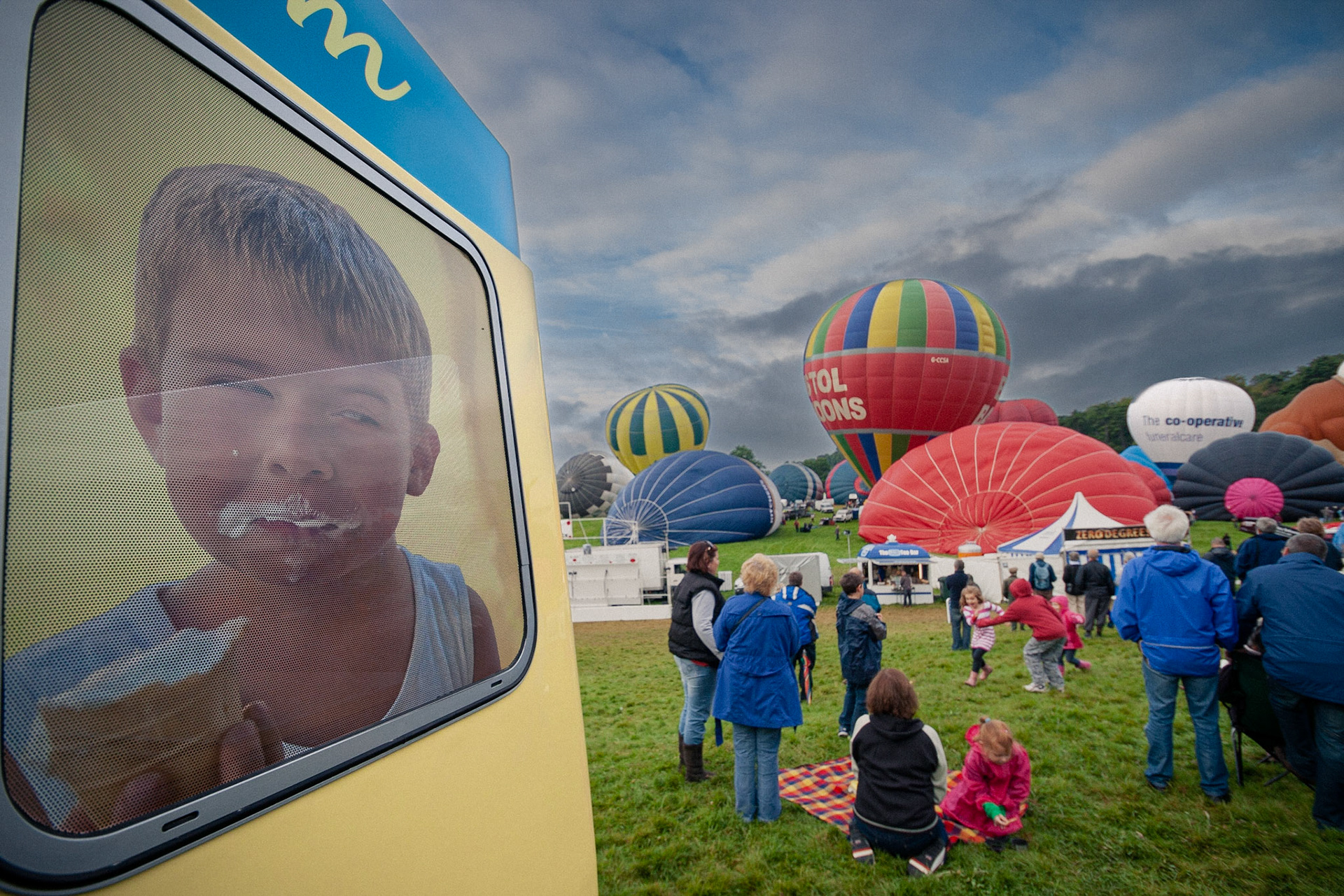 Bristol Balloon Fiesta