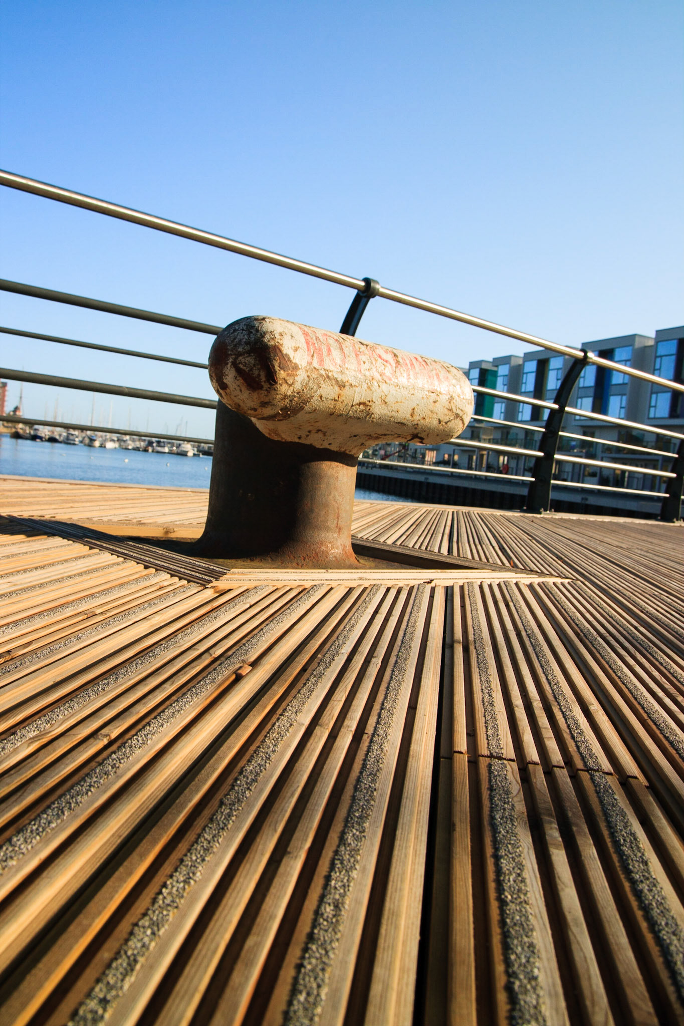 Port Marine, Portishead.